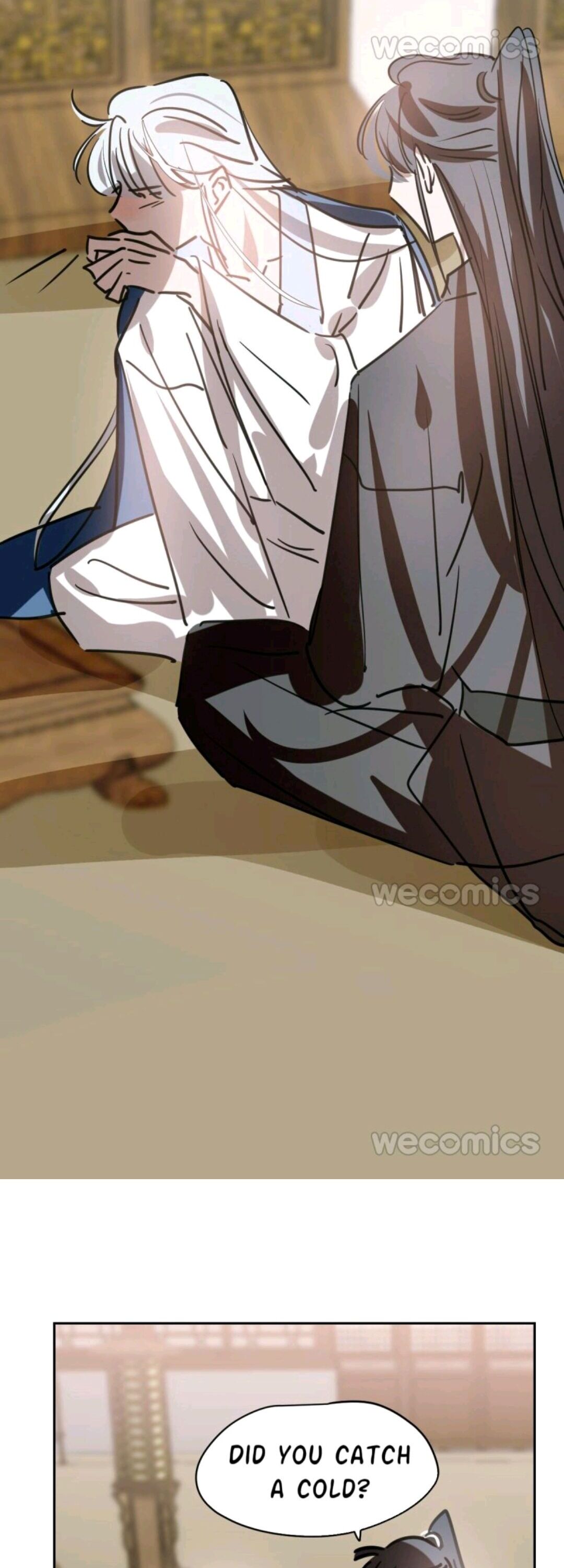 AoAo Waiting to Be Eaten (Caught!!) Chapter 113 - page 22