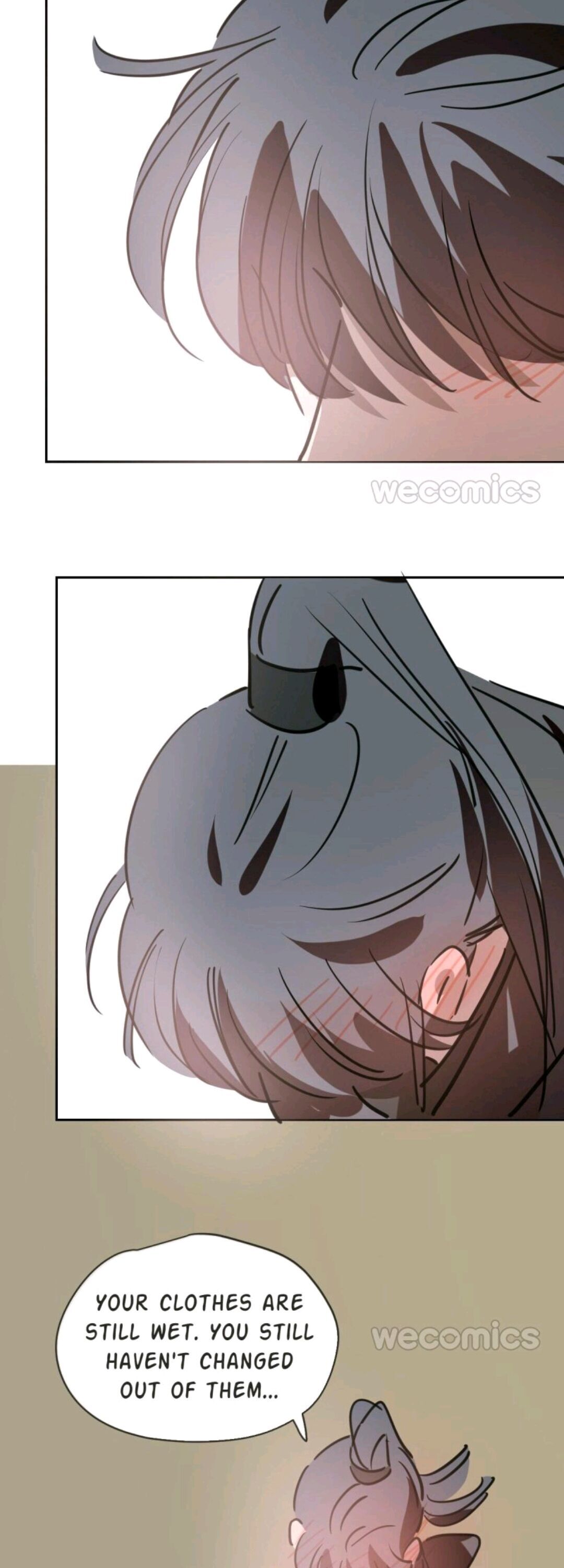 AoAo Waiting to Be Eaten (Caught!!) Chapter 113 - page 25