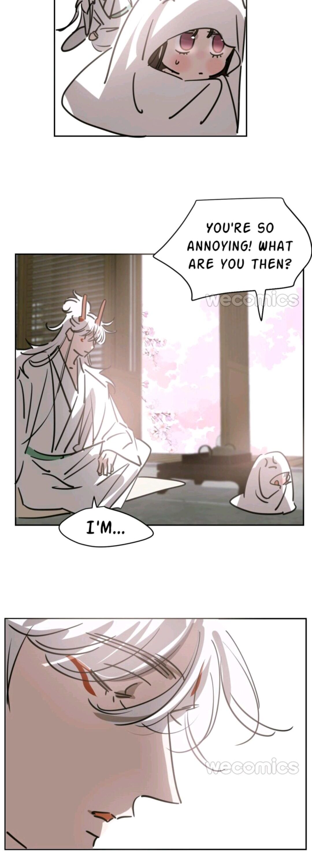 AoAo Waiting to Be Eaten (Caught!!) Chapter 113 - page 7