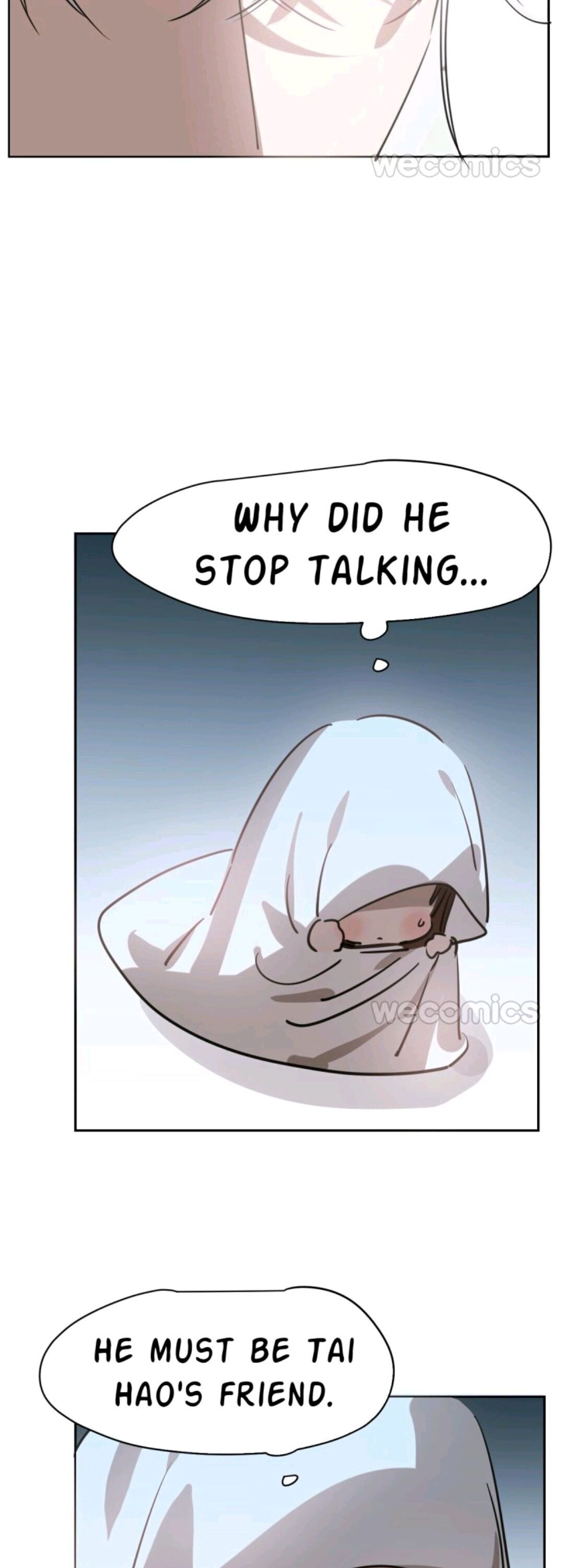 AoAo Waiting to Be Eaten (Caught!!) Chapter 113 - page 9