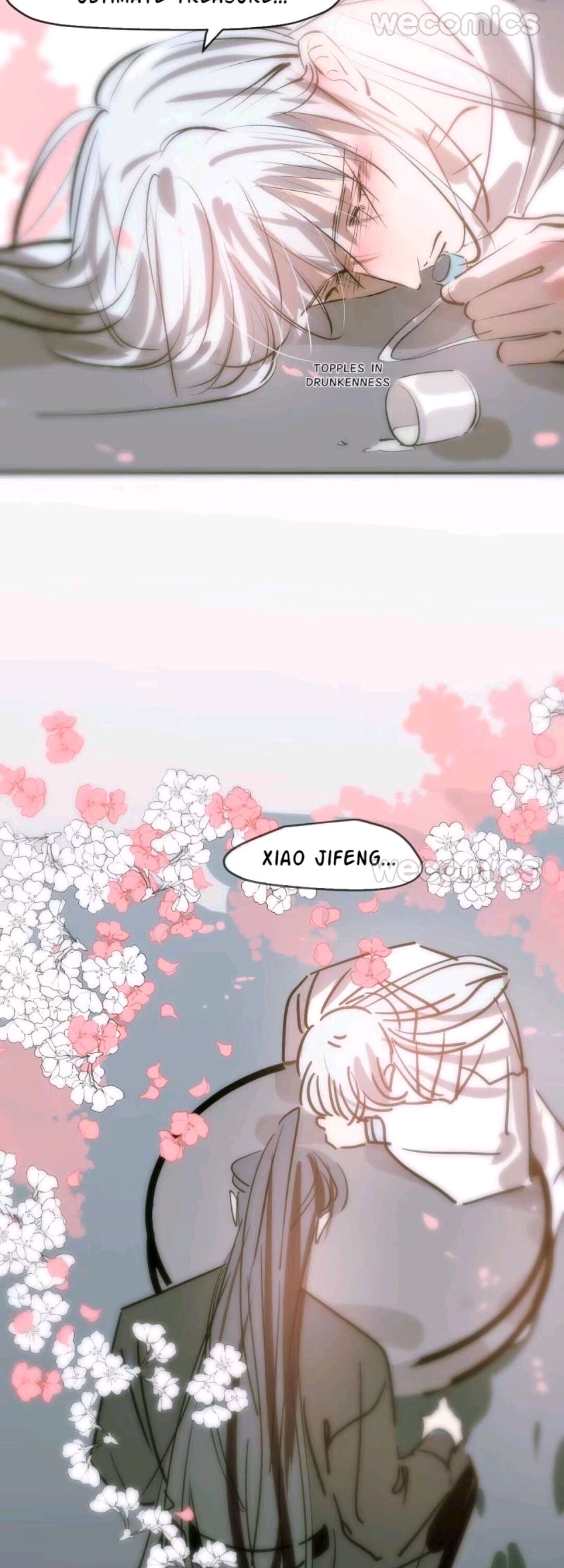 AoAo Waiting to Be Eaten (Caught!!) Chapter 89 - page 13