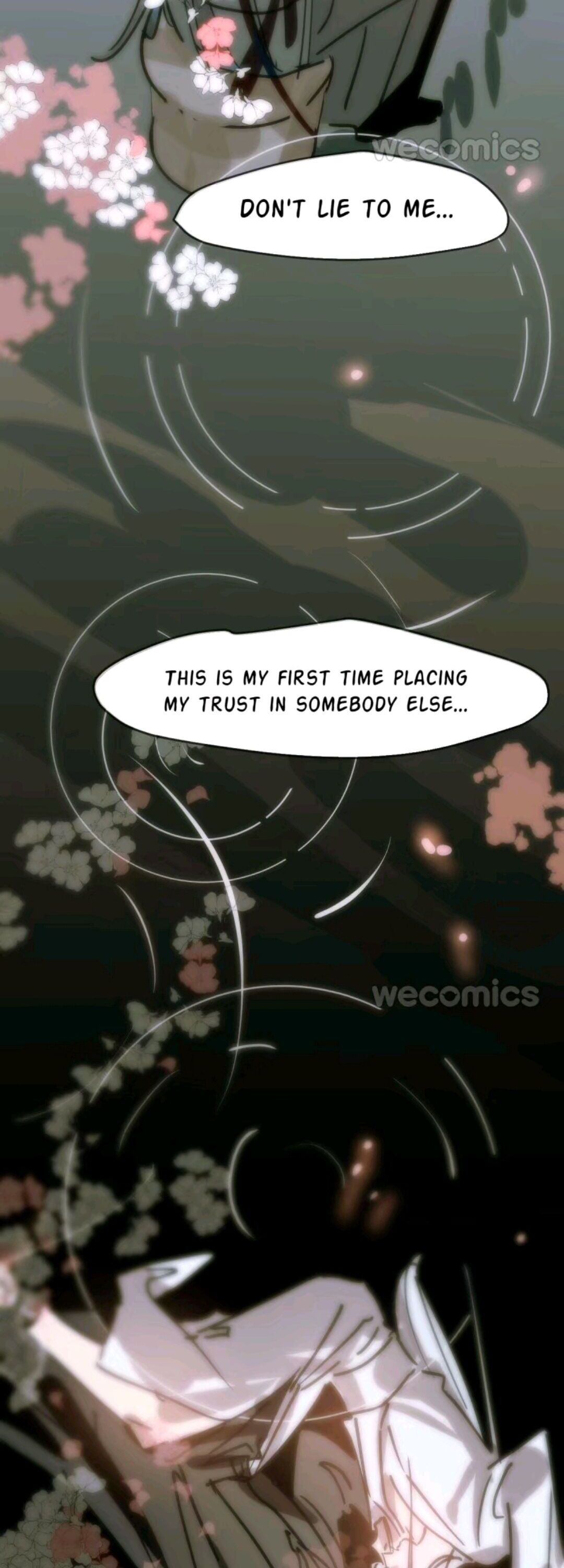 AoAo Waiting to Be Eaten (Caught!!) Chapter 89 - page 14