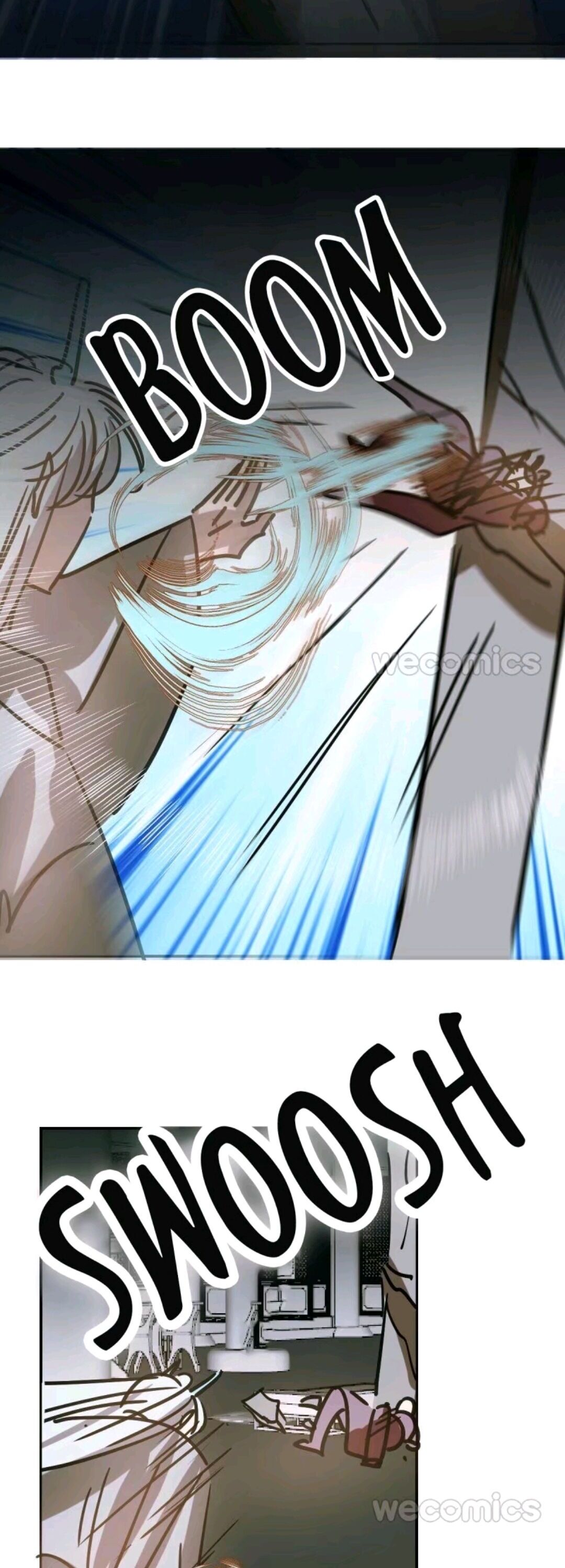 AoAo Waiting to Be Eaten (Caught!!) Chapter 89 - page 29