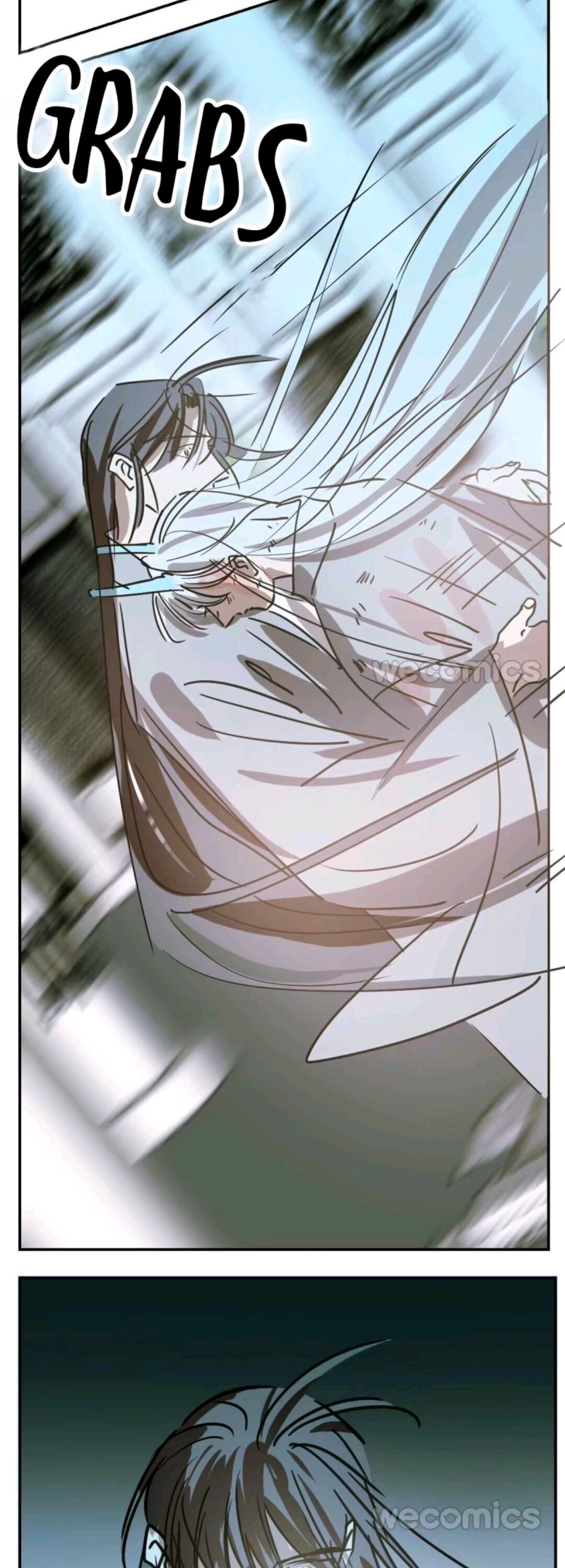 AoAo Waiting to Be Eaten (Caught!!) Chapter 89 - page 36