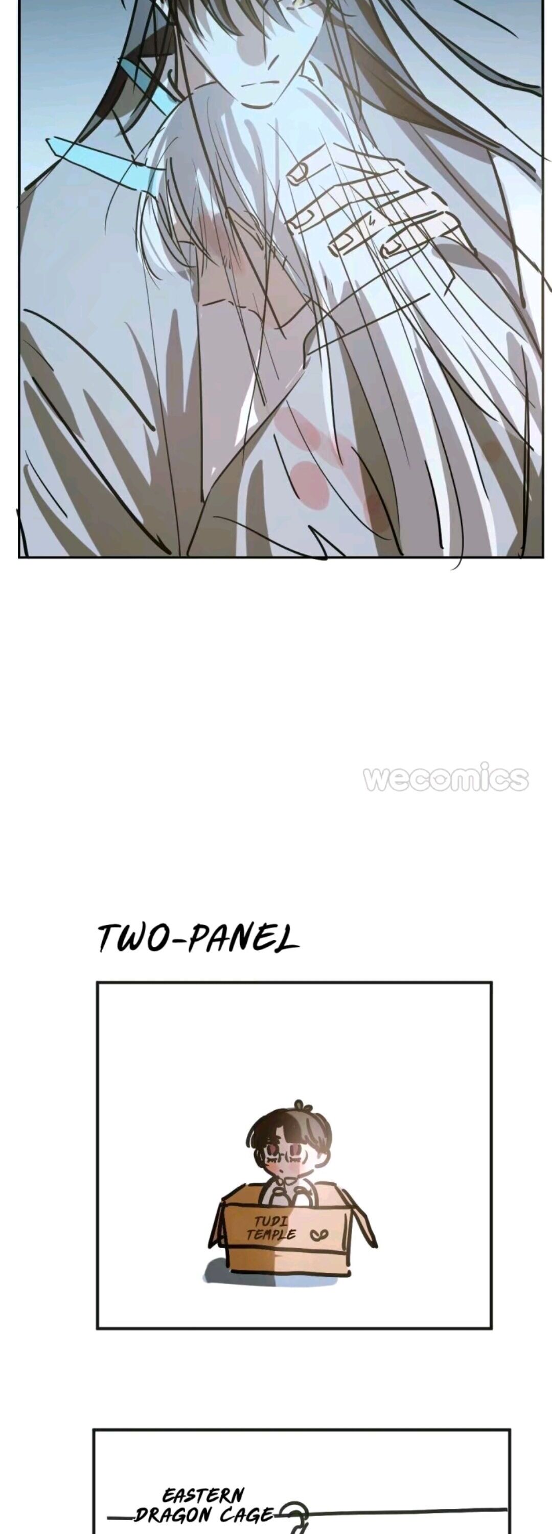 AoAo Waiting to Be Eaten (Caught!!) Chapter 89 - page 37