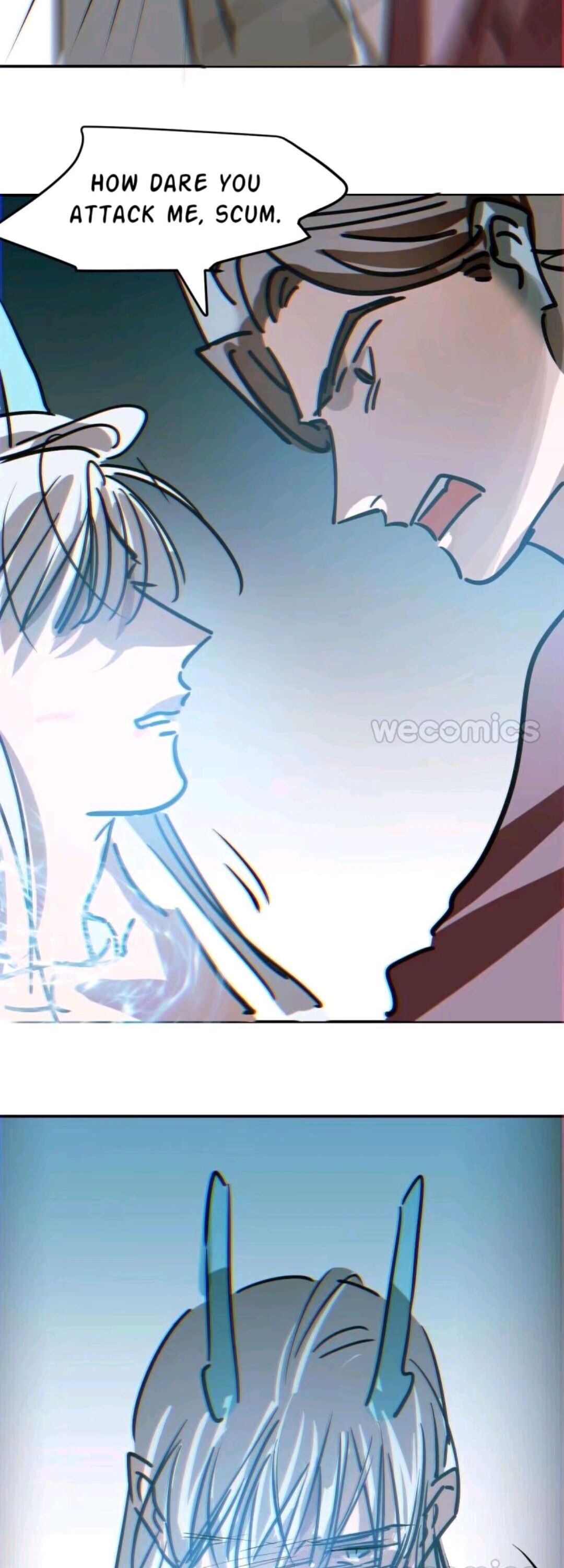AoAo Waiting to Be Eaten (Caught!!) Chapter 88 - page 18
