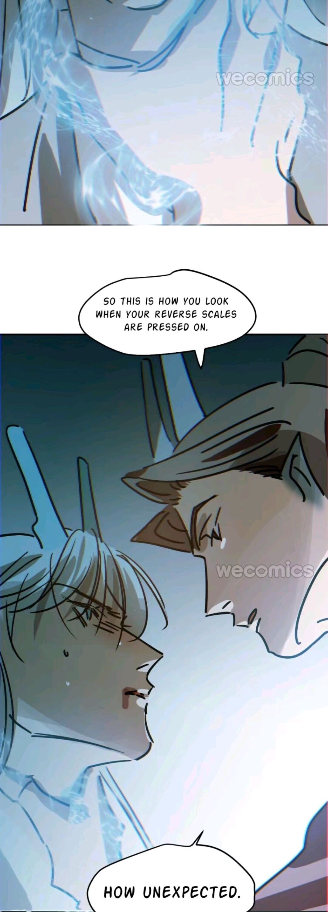 AoAo Waiting to Be Eaten (Caught!!) Chapter 88 - page 20