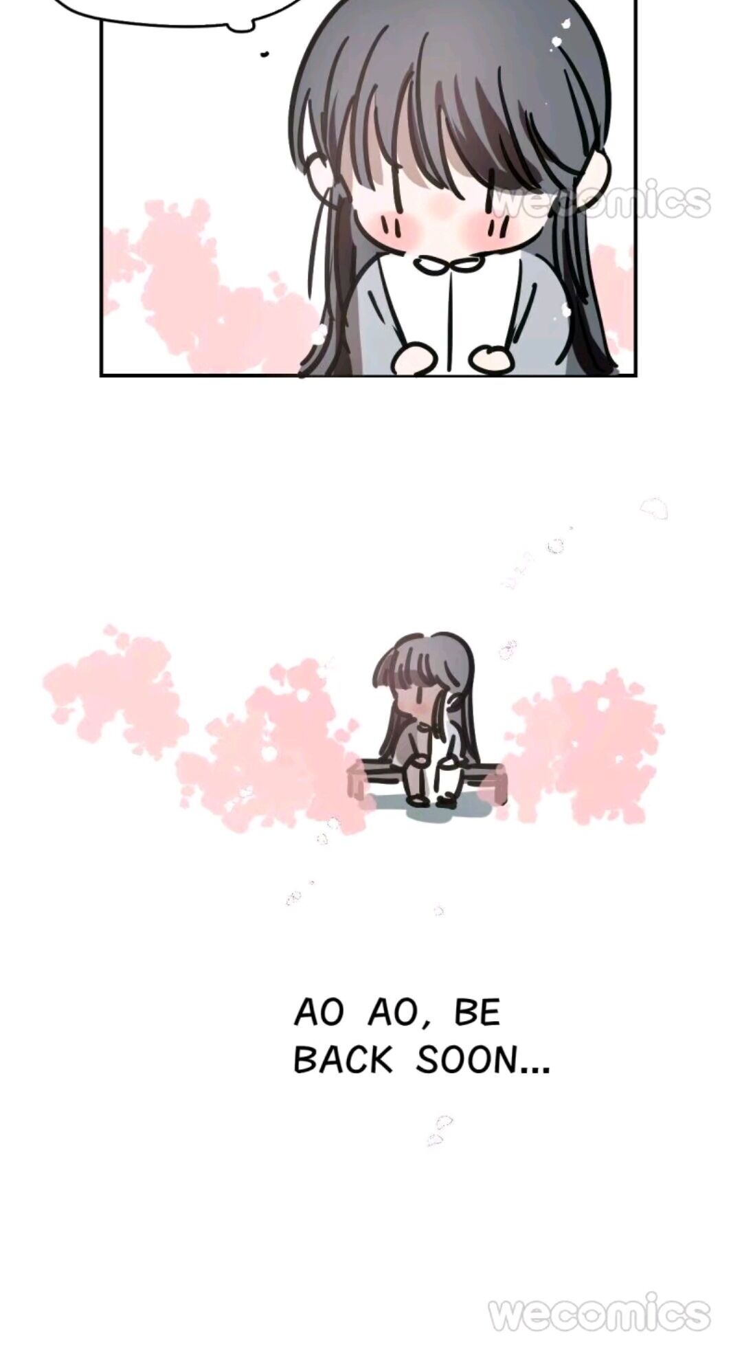 AoAo Waiting to Be Eaten (Caught!!) Chapter 88 - page 22