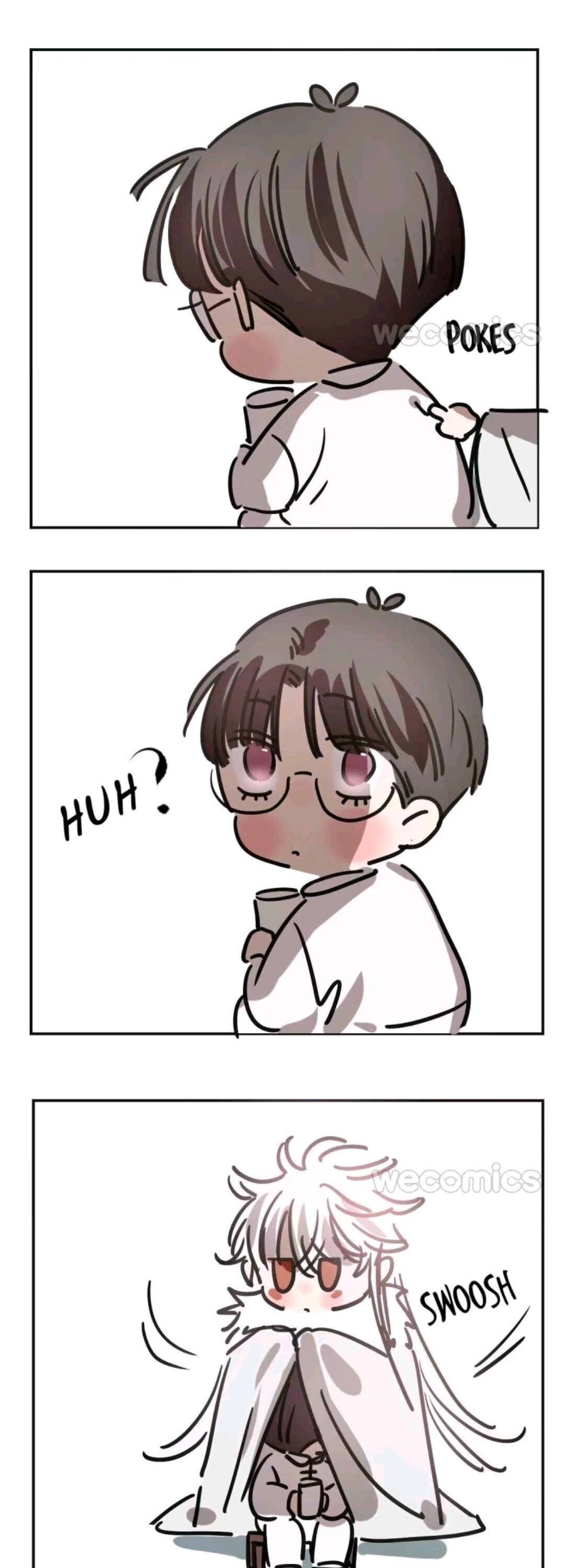 AoAo Waiting to Be Eaten (Caught!!) Chapter 88 - page 23