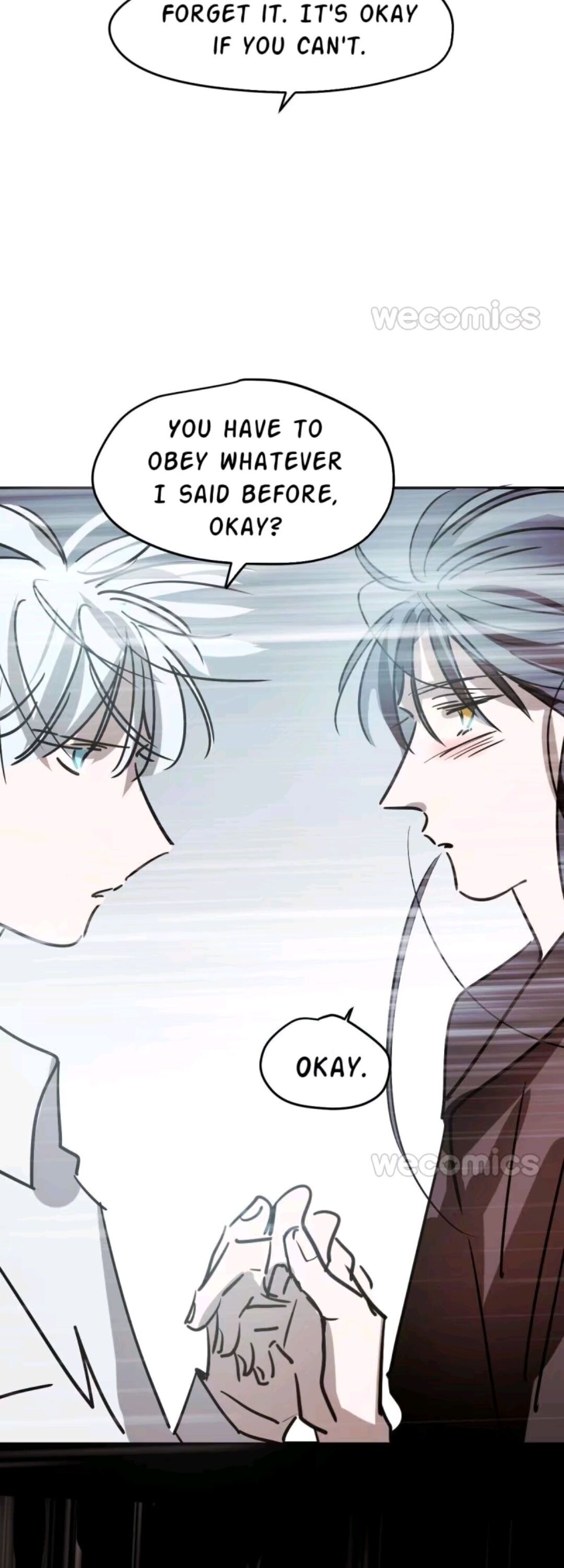 AoAo Waiting to Be Eaten (Caught!!) Chapter 85 - page 10