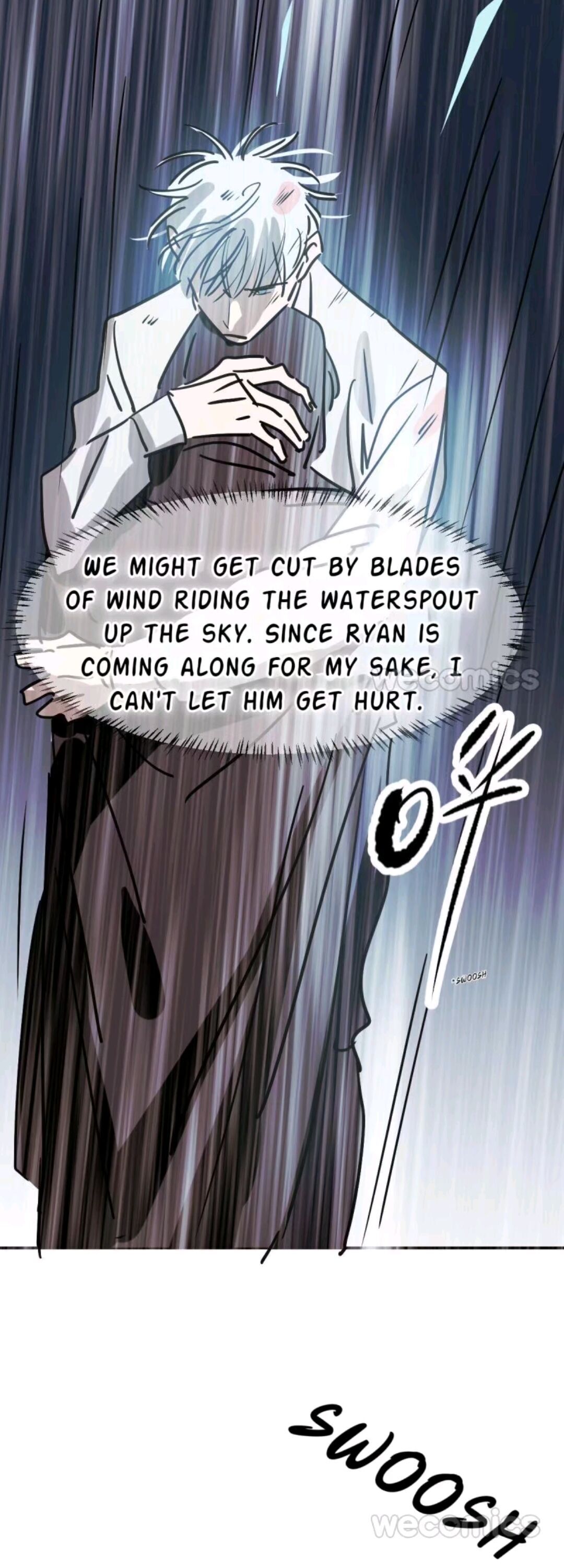 AoAo Waiting to Be Eaten (Caught!!) Chapter 85 - page 13