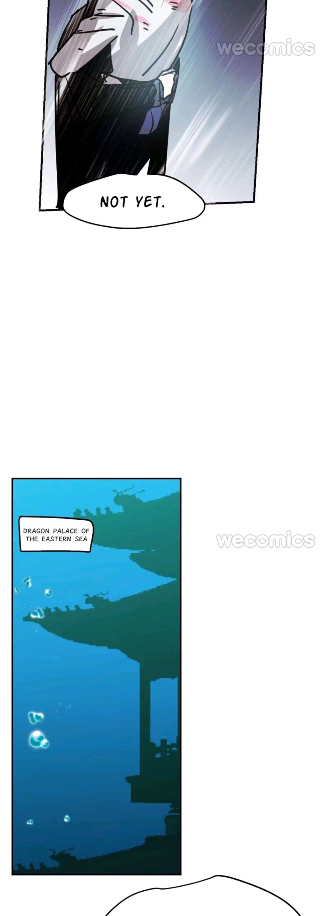 AoAo Waiting to Be Eaten (Caught!!) Chapter 85 - page 15