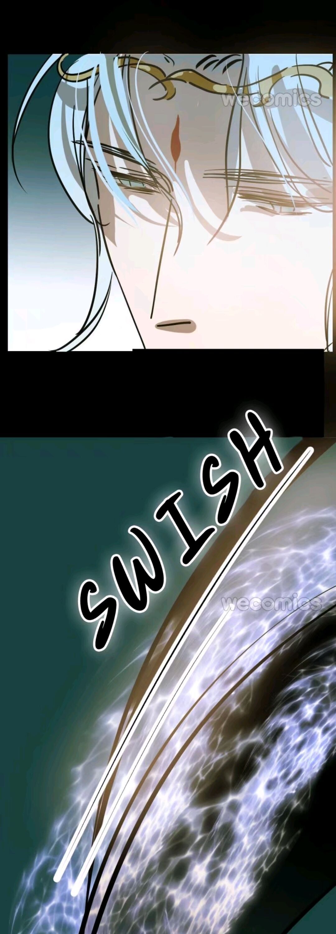 AoAo Waiting to Be Eaten (Caught!!) Chapter 85 - page 21