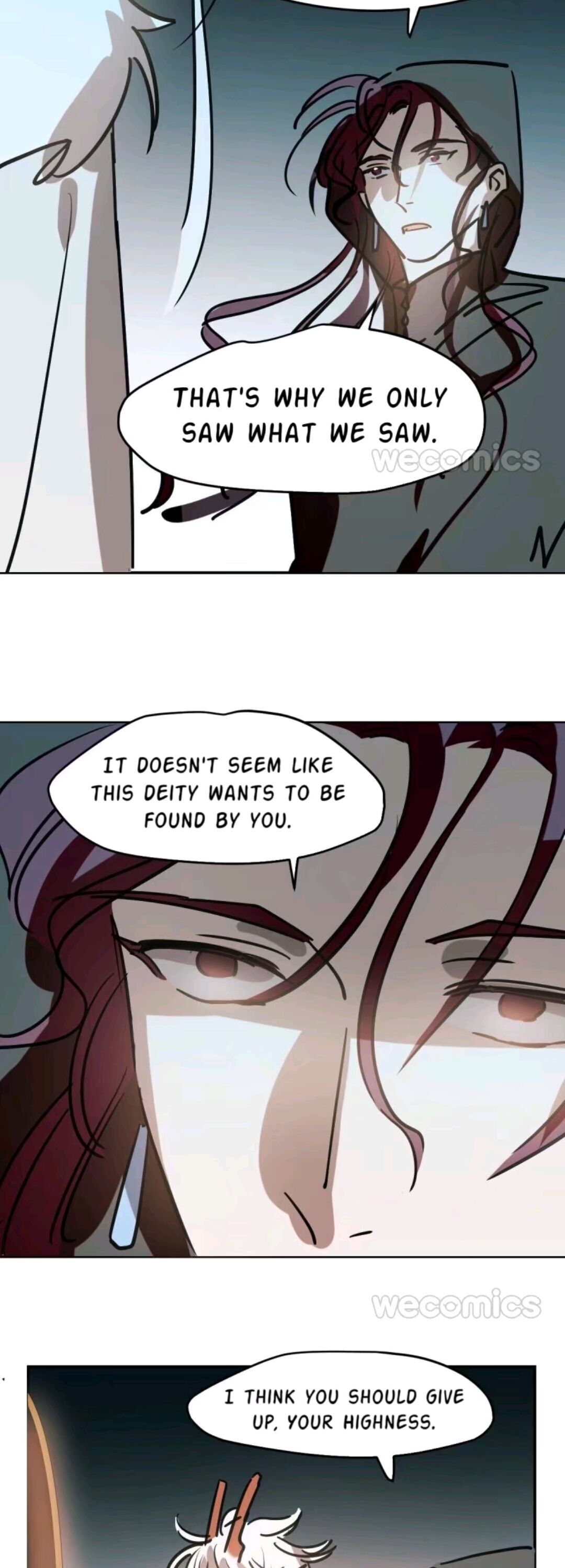 AoAo Waiting to Be Eaten (Caught!!) Chapter 81 - page 15