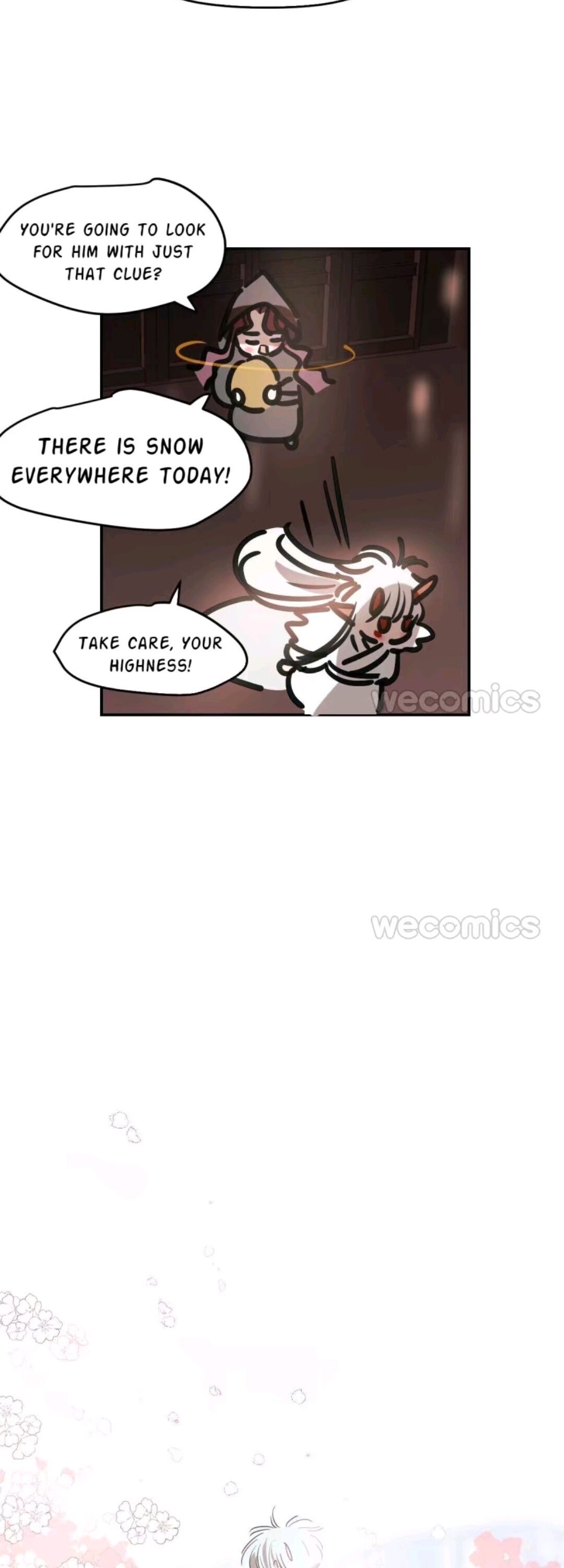 AoAo Waiting to Be Eaten (Caught!!) Chapter 81 - page 17