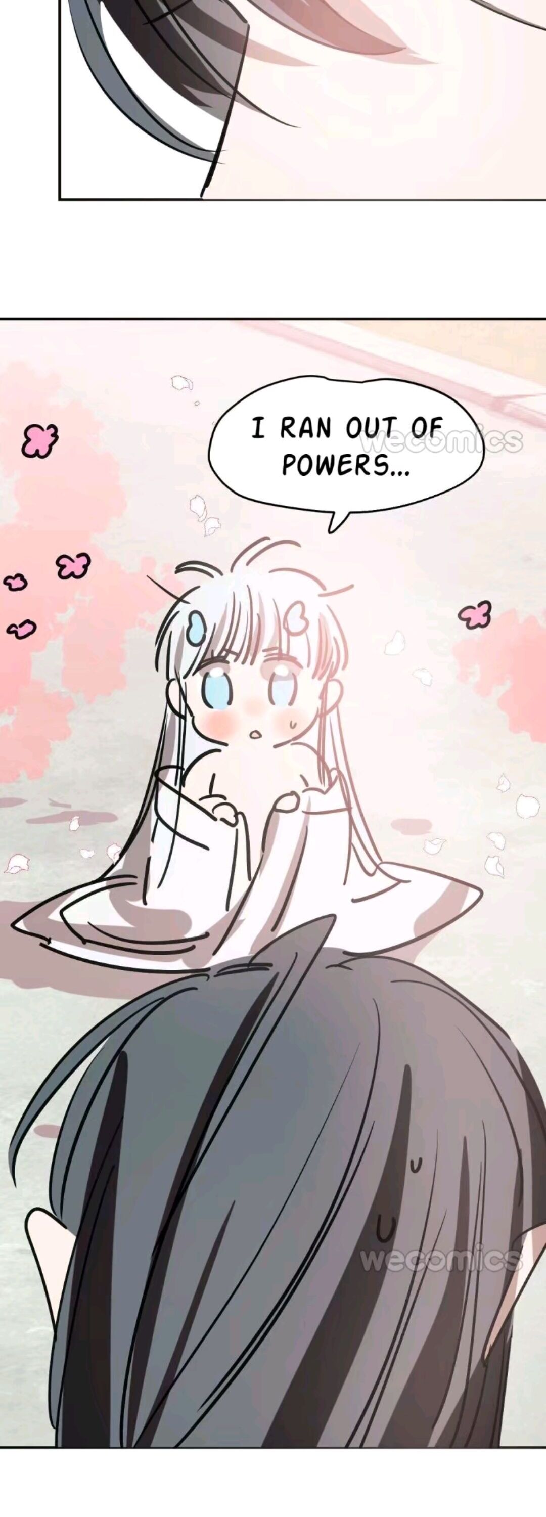AoAo Waiting to Be Eaten (Caught!!) Chapter 81 - page 20