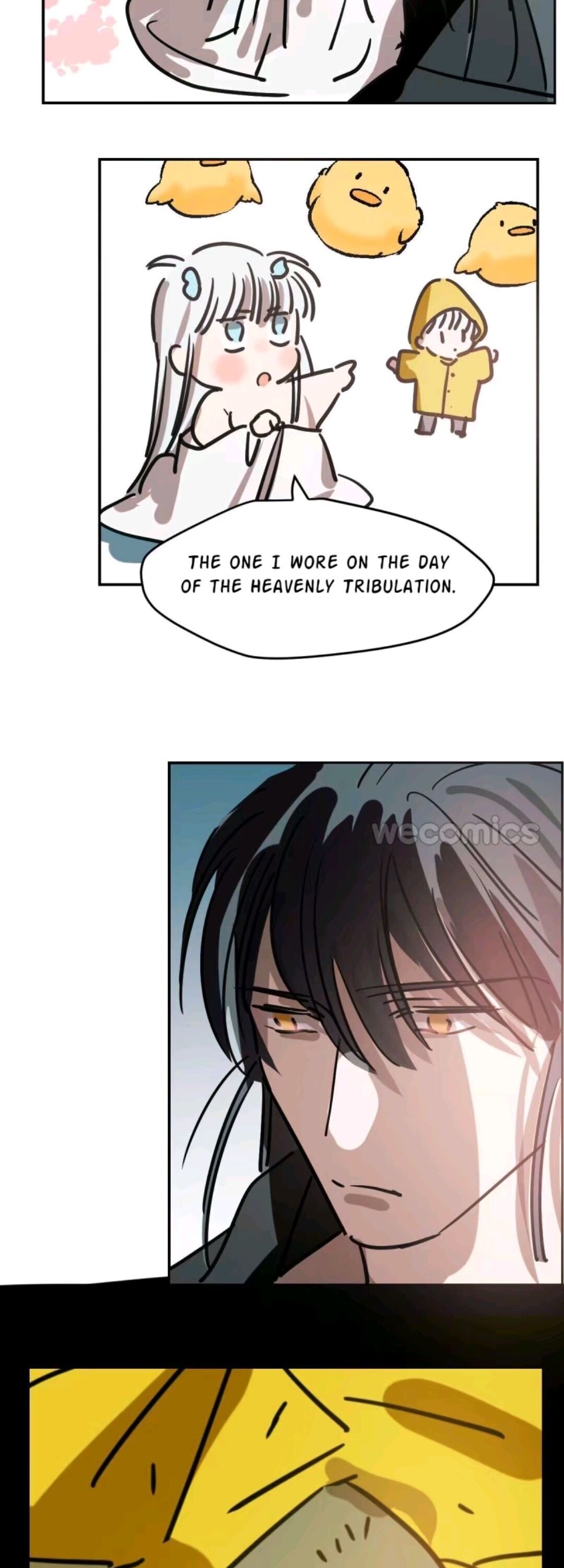 AoAo Waiting to Be Eaten (Caught!!) Chapter 81 - page 23