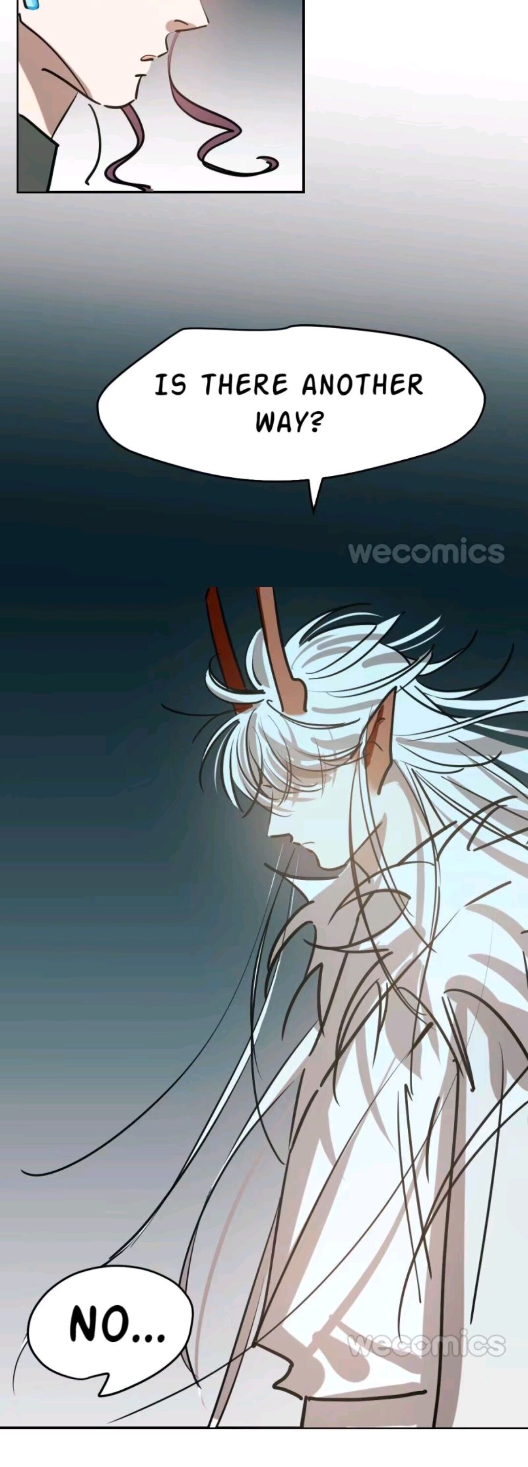 AoAo Waiting to Be Eaten (Caught!!) Chapter 81 - page 6