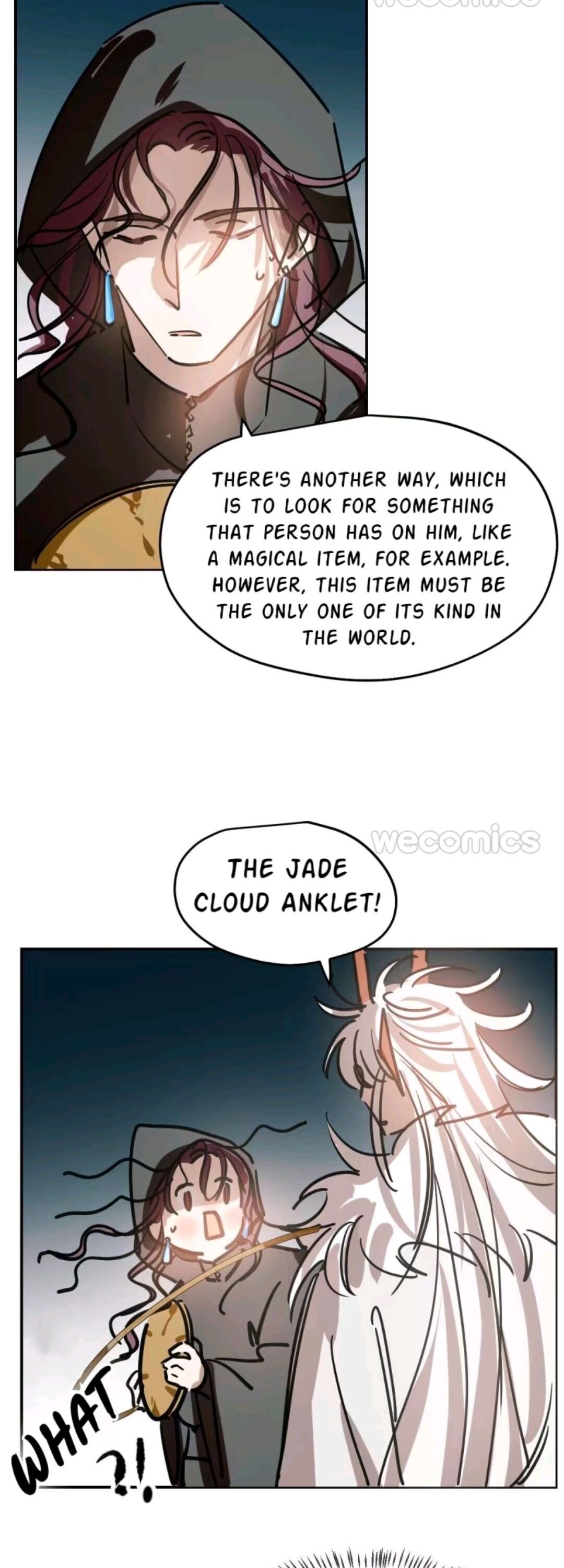 AoAo Waiting to Be Eaten (Caught!!) Chapter 81 - page 8