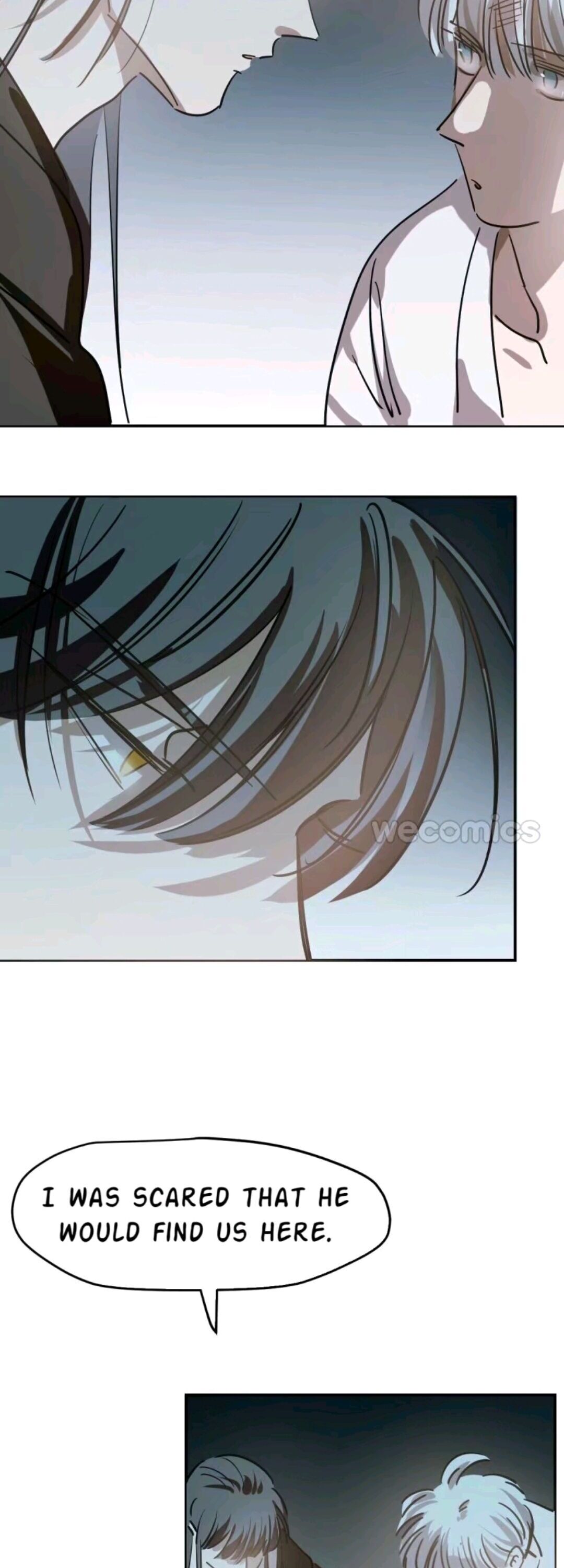 AoAo Waiting to Be Eaten (Caught!!) Chapter 80 - page 10