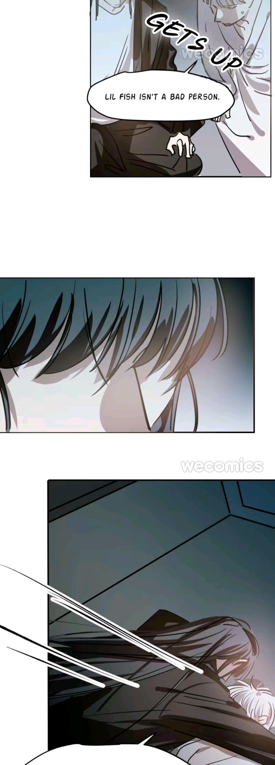 AoAo Waiting to Be Eaten (Caught!!) Chapter 80 - page 11