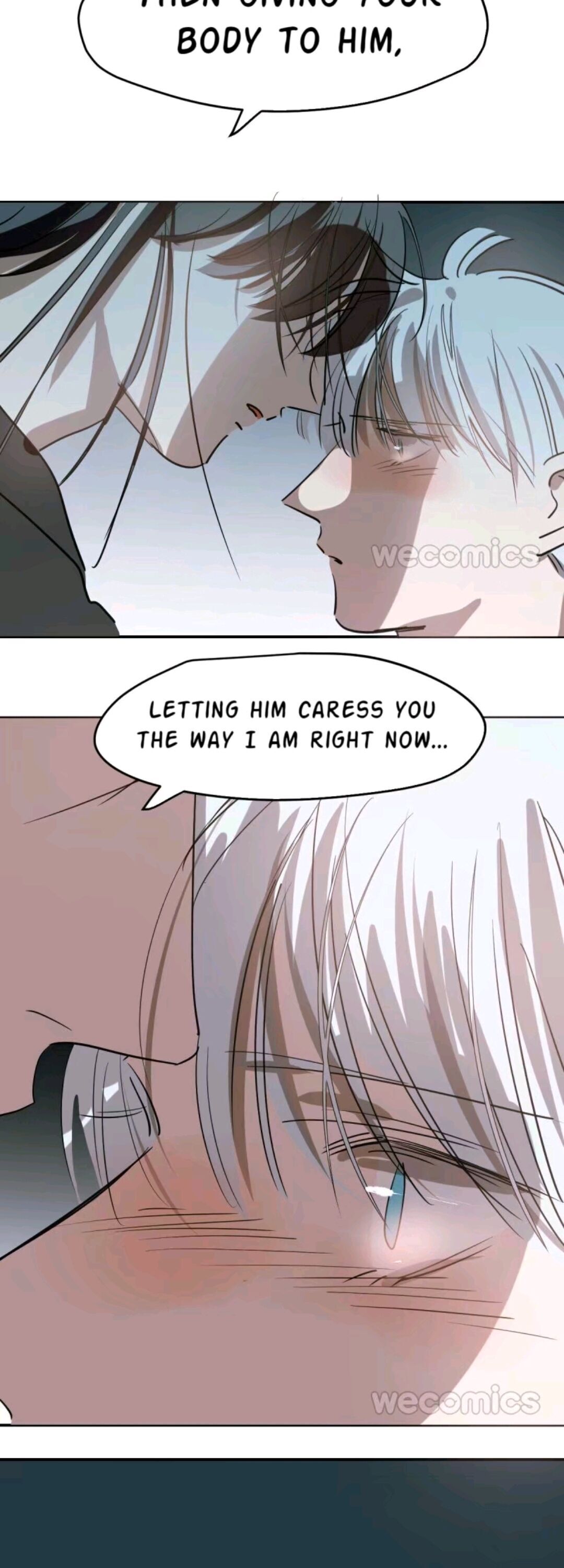 AoAo Waiting to Be Eaten (Caught!!) Chapter 80 - page 13
