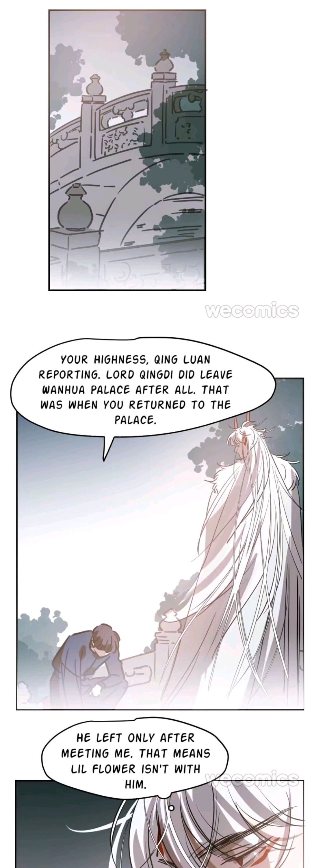AoAo Waiting to Be Eaten (Caught!!) Chapter 80 - page 19