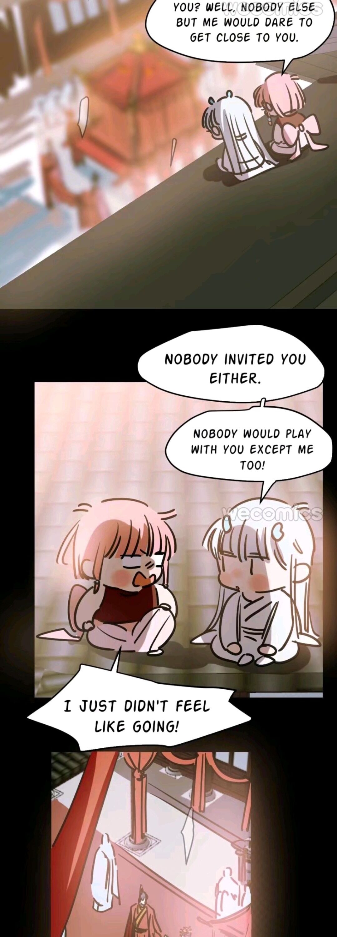 AoAo Waiting to Be Eaten (Caught!!) Chapter 80 - page 2