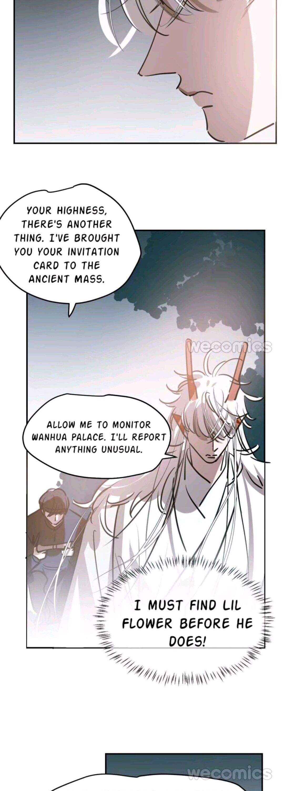 AoAo Waiting to Be Eaten (Caught!!) Chapter 80 - page 20
