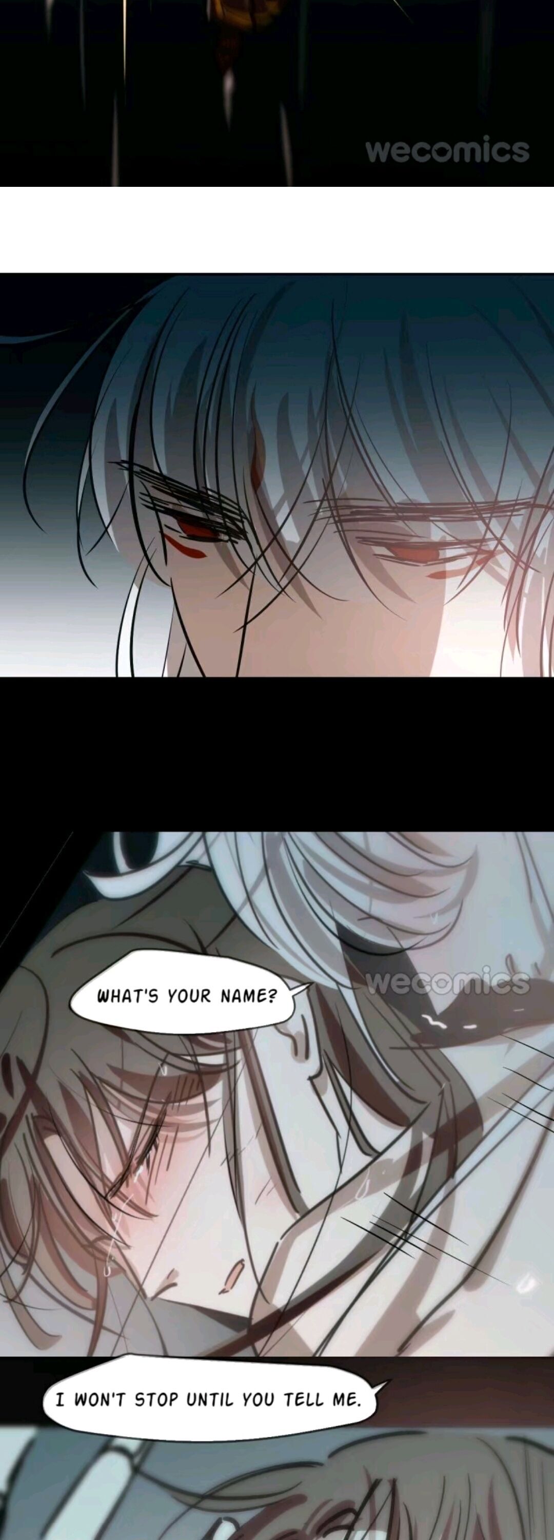 AoAo Waiting to Be Eaten (Caught!!) Chapter 80 - page 26
