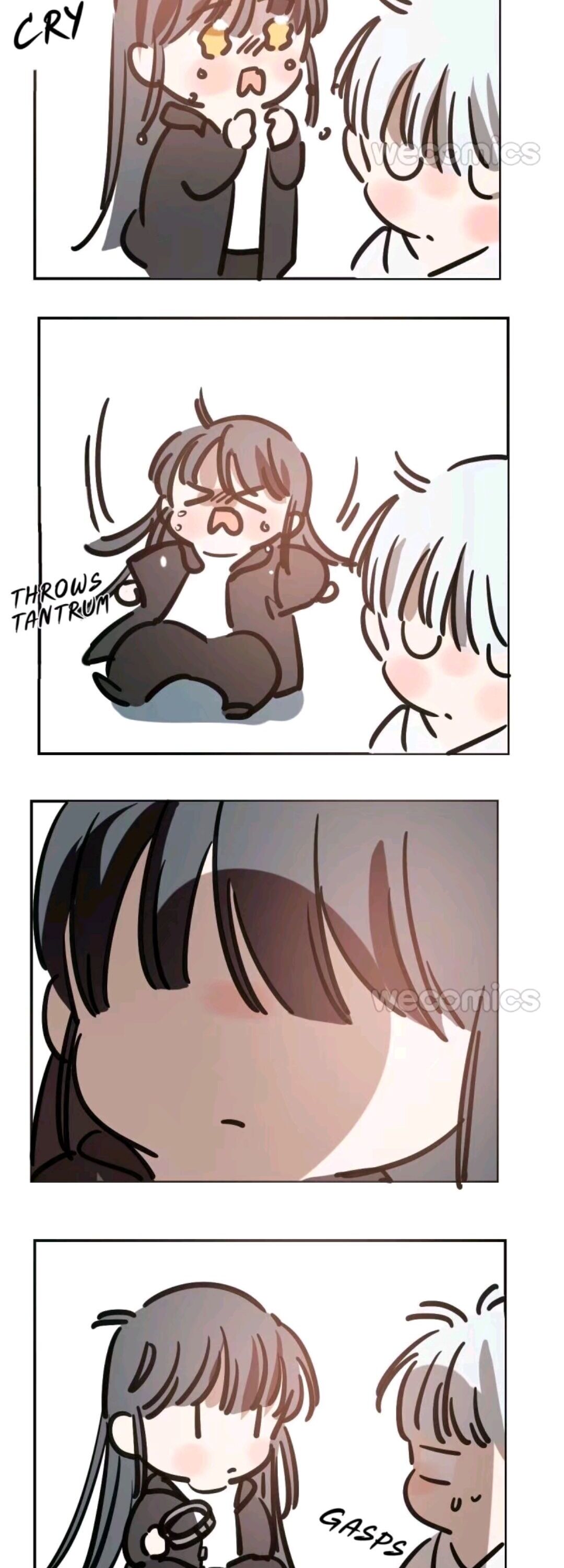 AoAo Waiting to Be Eaten (Caught!!) Chapter 80 - page 29