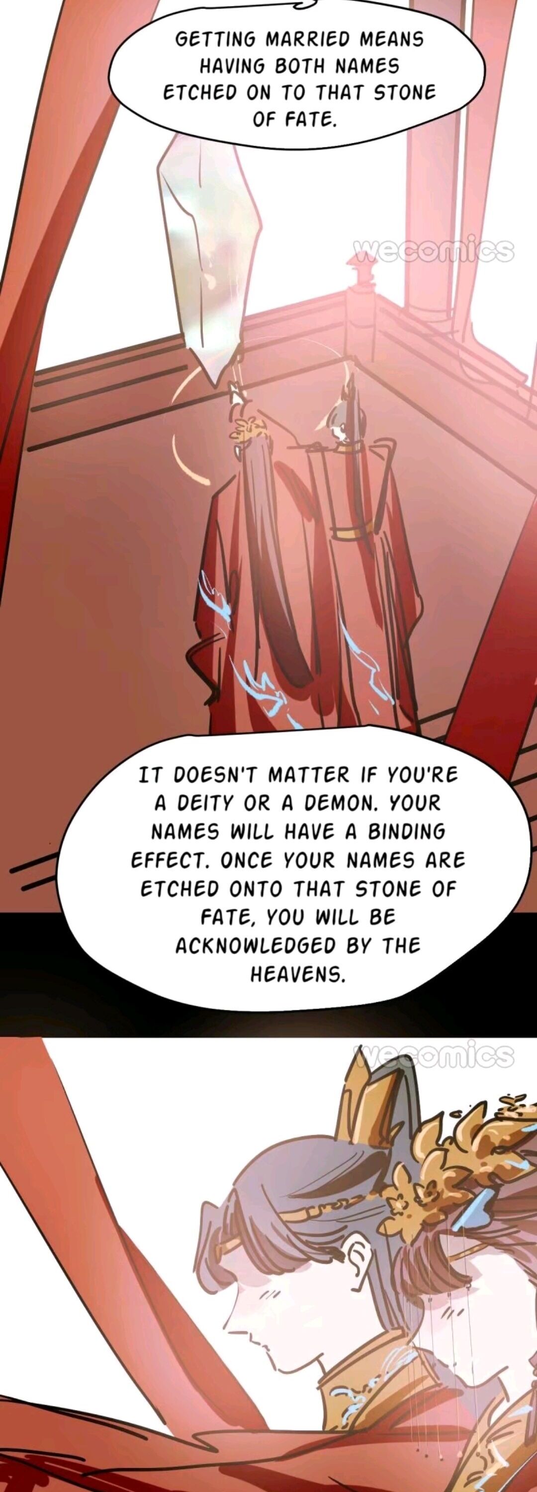 AoAo Waiting to Be Eaten (Caught!!) Chapter 80 - page 4