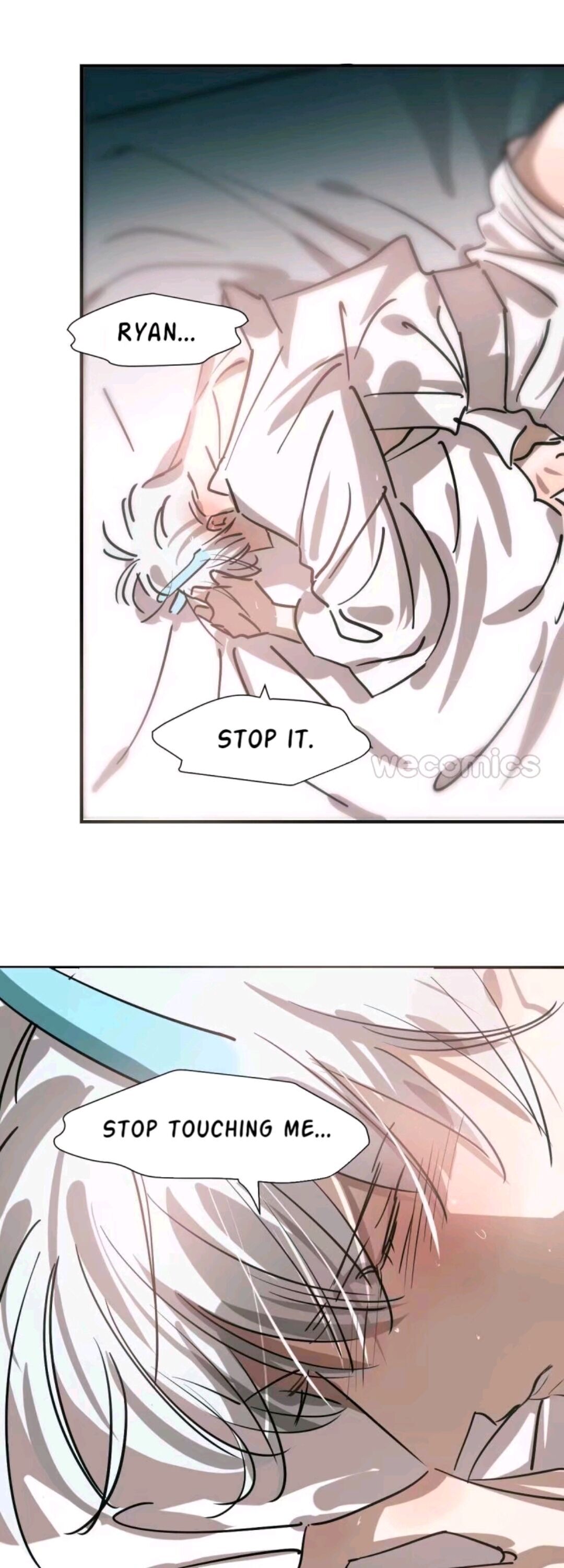 AoAo Waiting to Be Eaten (Caught!!) Chapter 74 - page 1