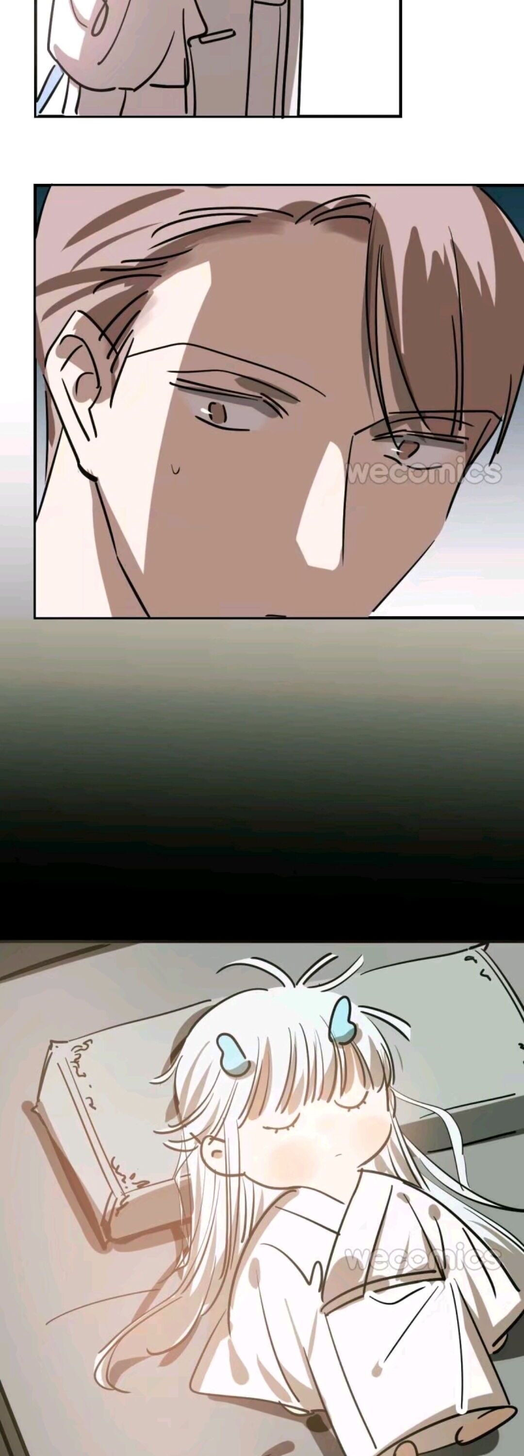 AoAo Waiting to Be Eaten (Caught!!) Chapter 74 - page 10