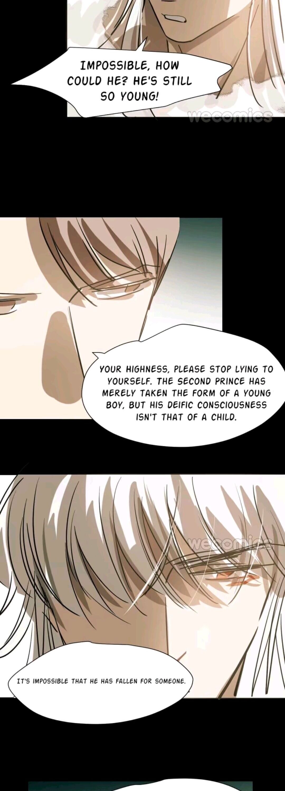 AoAo Waiting to Be Eaten (Caught!!) Chapter 74 - page 12