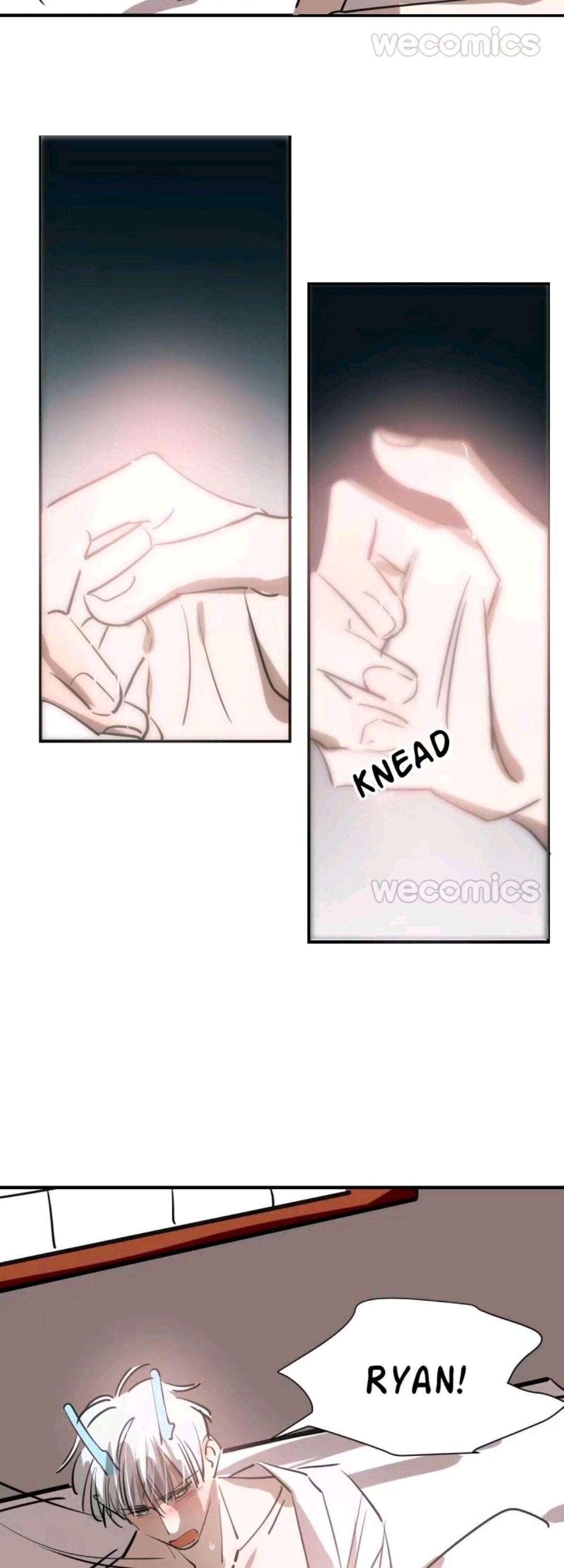 AoAo Waiting to Be Eaten (Caught!!) Chapter 74 - page 2