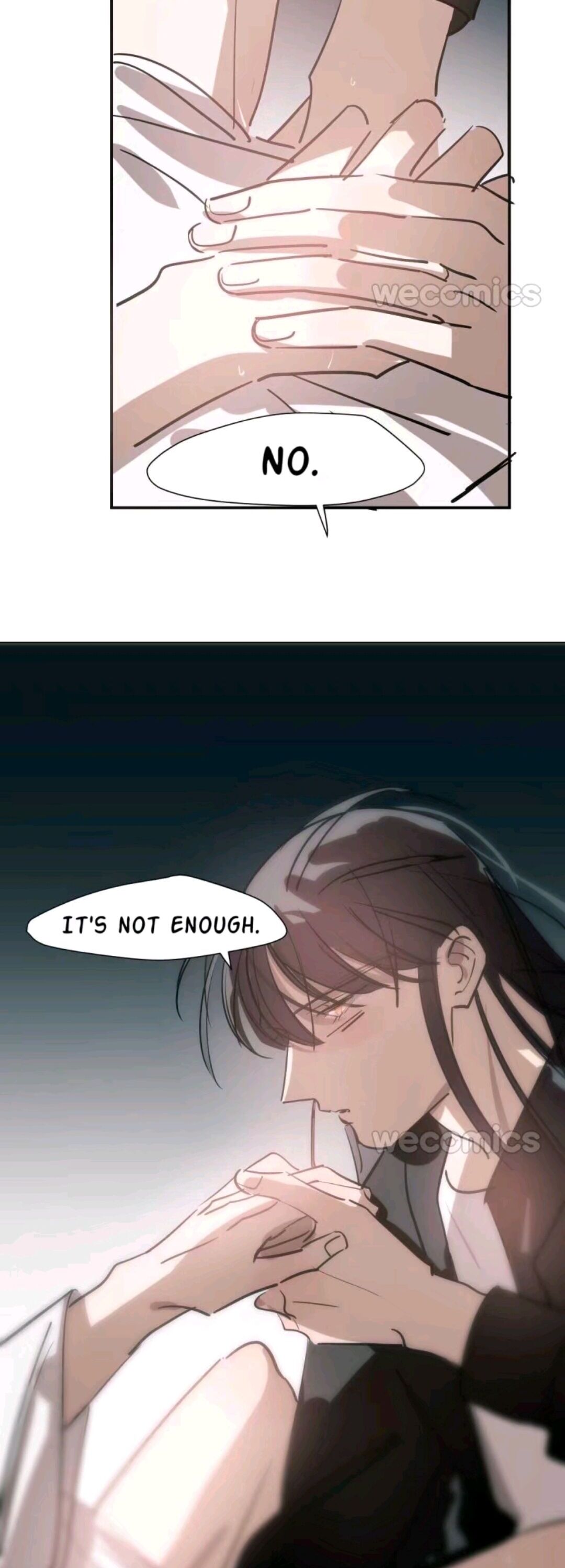 AoAo Waiting to Be Eaten (Caught!!) Chapter 74 - page 4