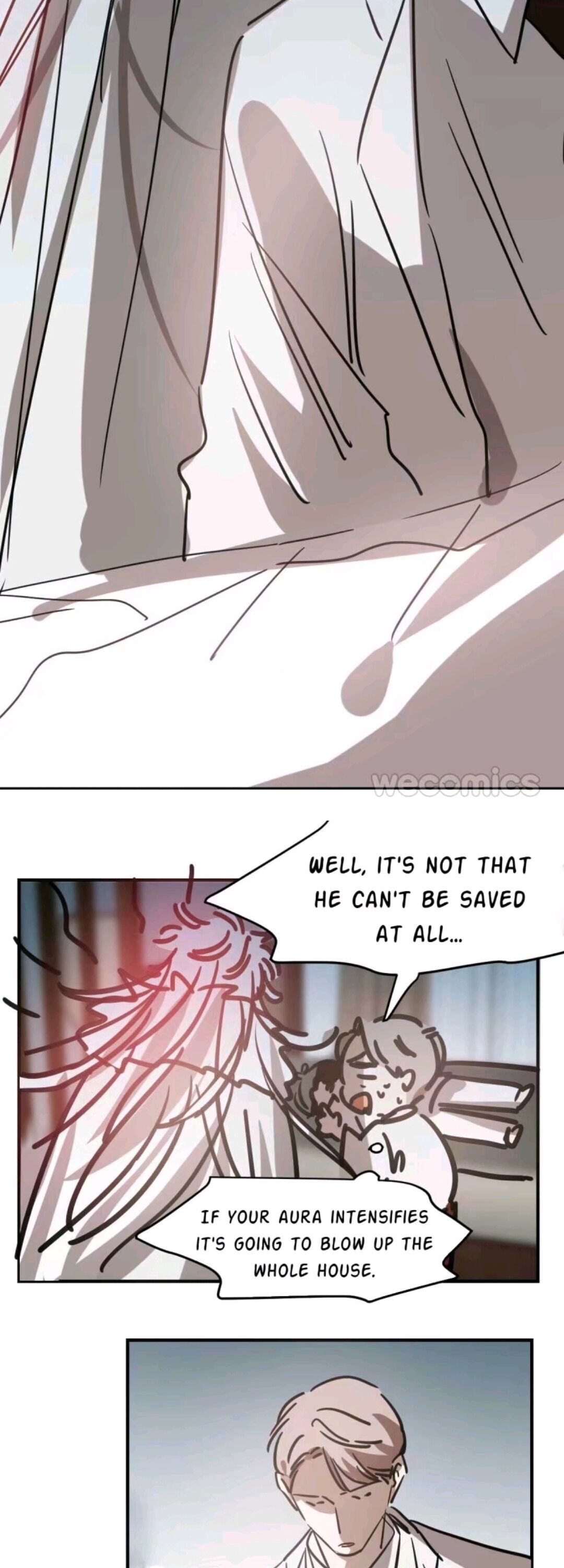 AoAo Waiting to Be Eaten (Caught!!) Chapter 69 - page 11