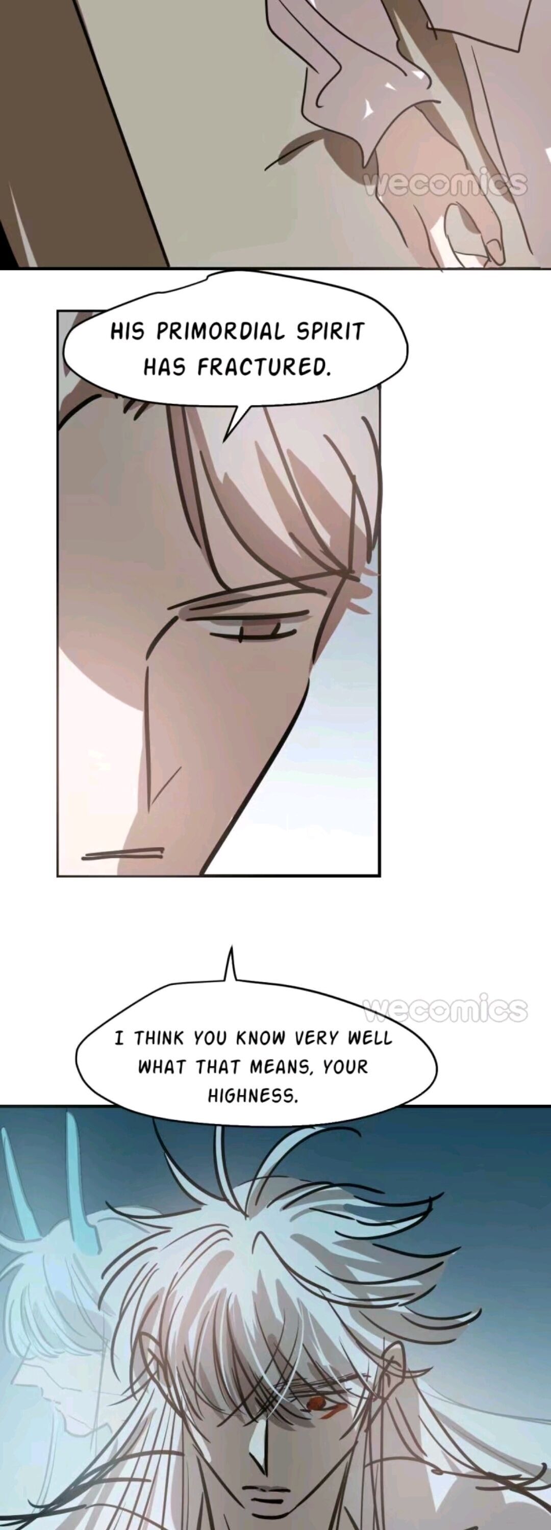 AoAo Waiting to Be Eaten (Caught!!) Chapter 69 - page 13
