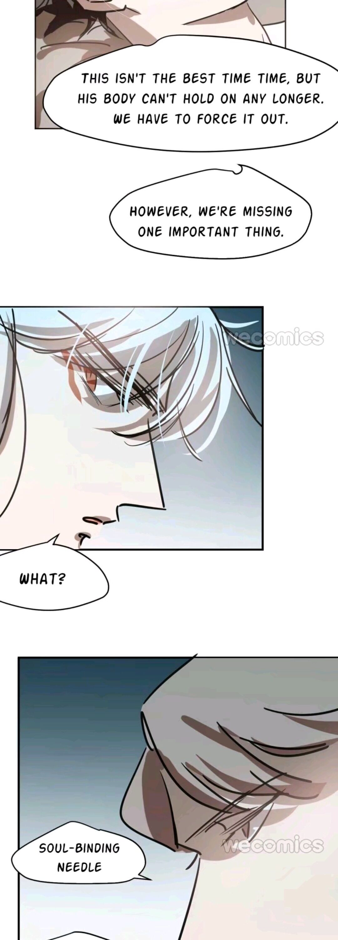 AoAo Waiting to Be Eaten (Caught!!) Chapter 69 - page 16