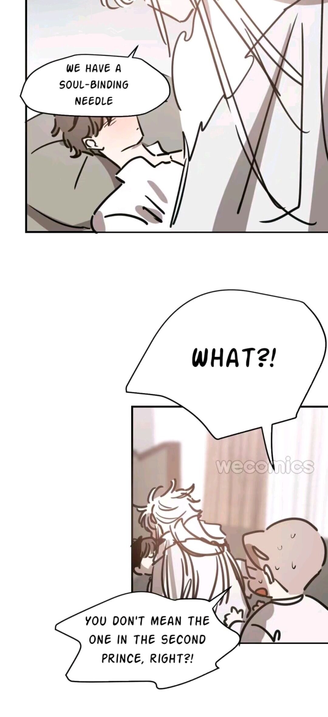 AoAo Waiting to Be Eaten (Caught!!) Chapter 69 - page 20