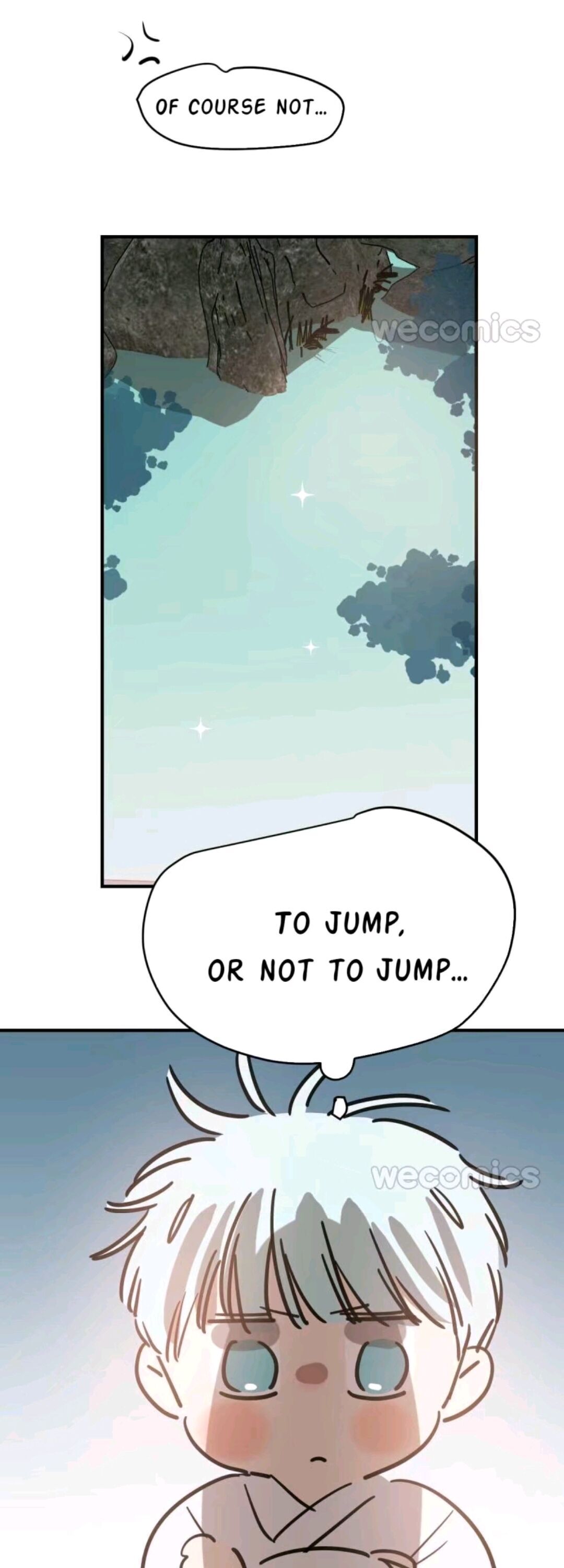 AoAo Waiting to Be Eaten (Caught!!) Chapter 69 - page 21