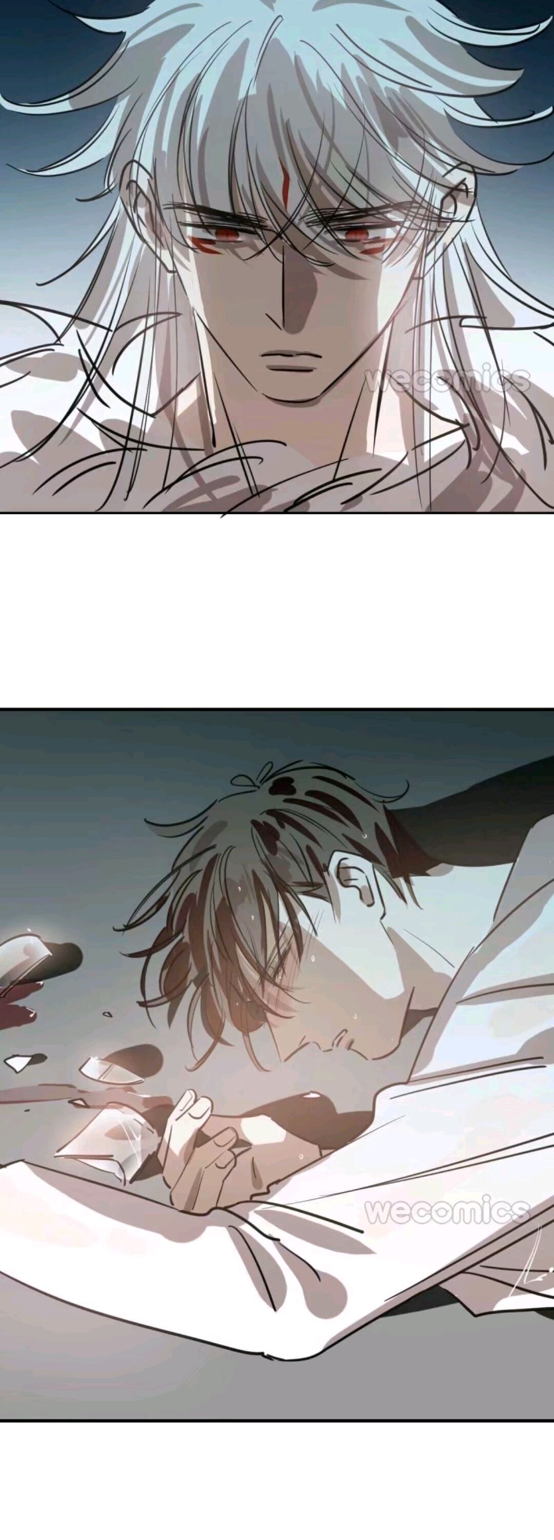 AoAo Waiting to Be Eaten (Caught!!) Chapter 69 - page 24