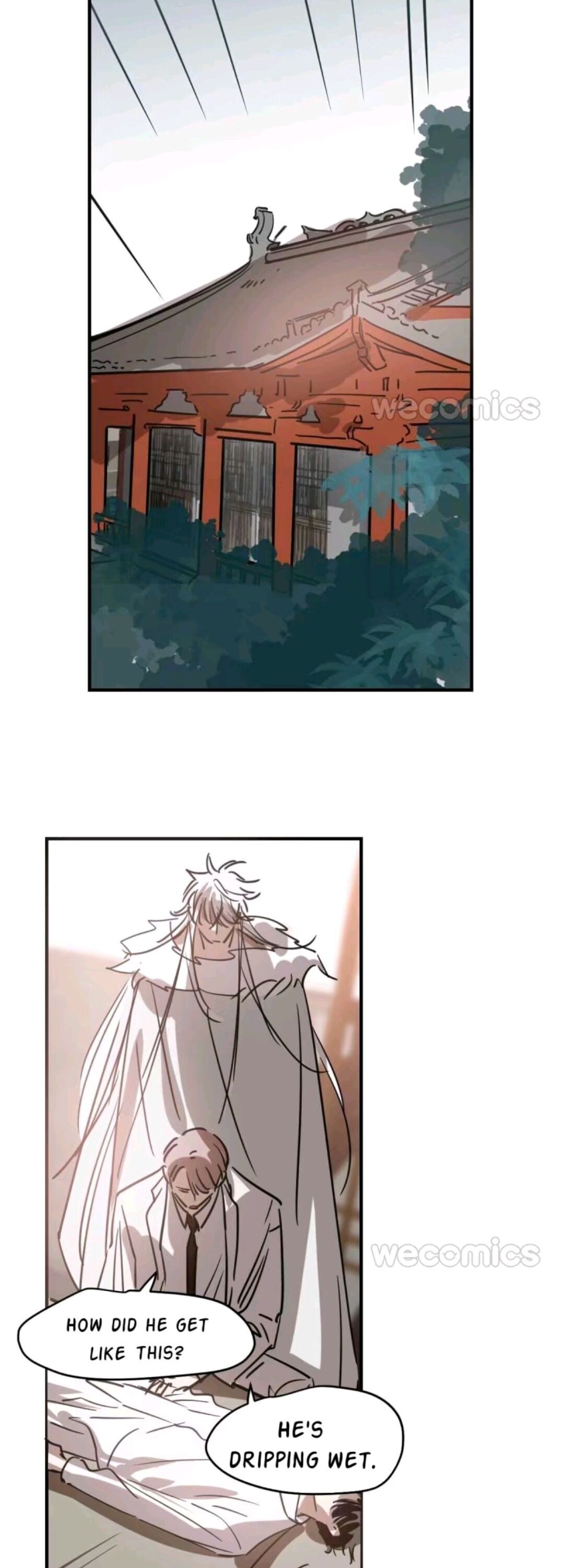 AoAo Waiting to Be Eaten (Caught!!) Chapter 69 - page 27