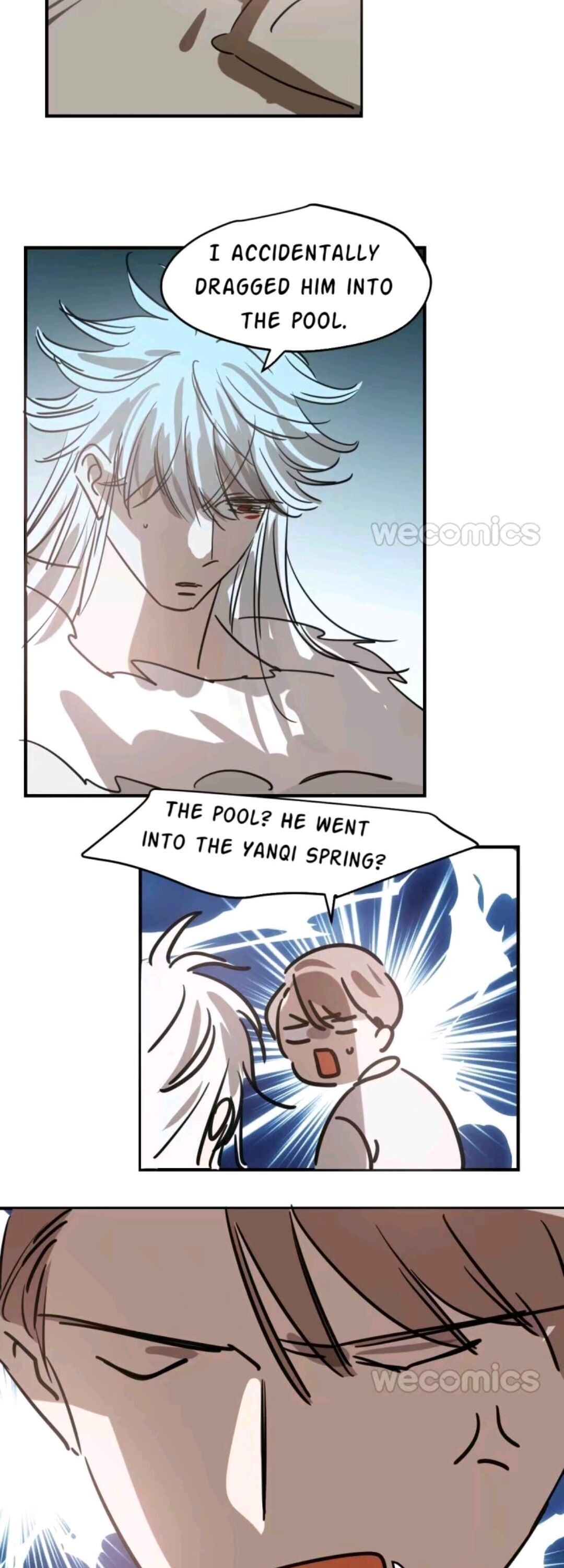 AoAo Waiting to Be Eaten (Caught!!) Chapter 69 - page 28