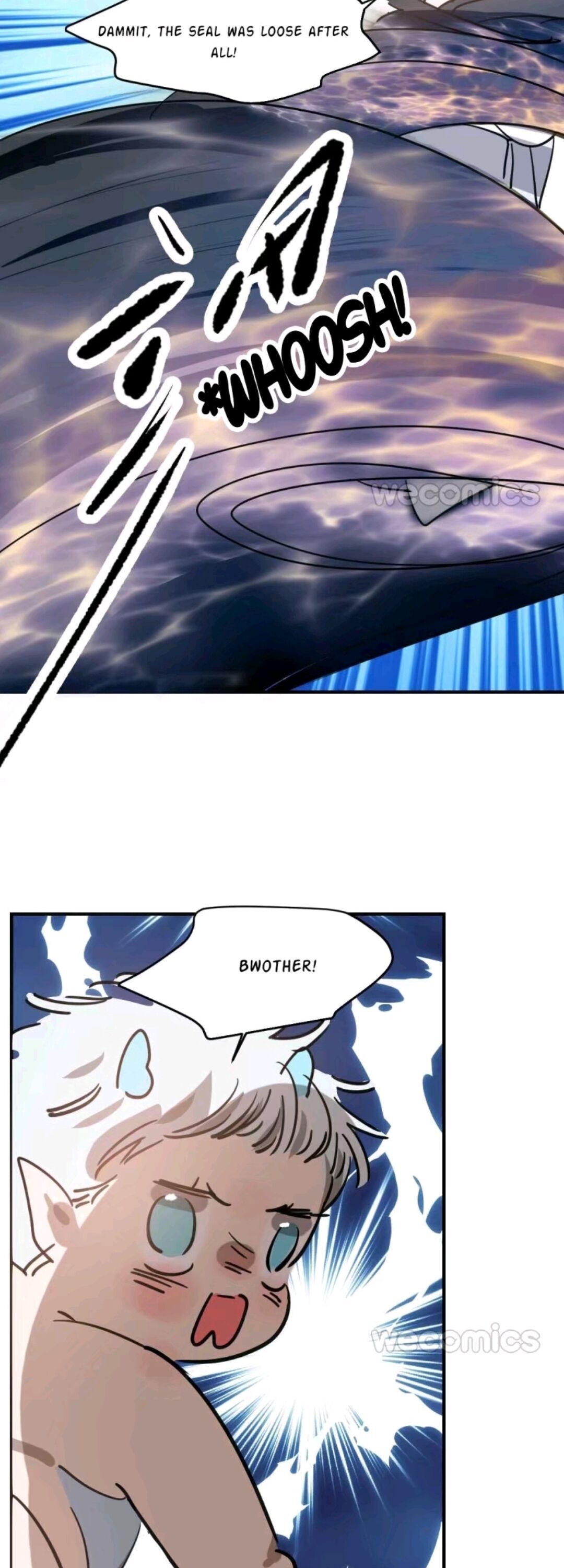 AoAo Waiting to Be Eaten (Caught!!) Chapter 66 - page 10