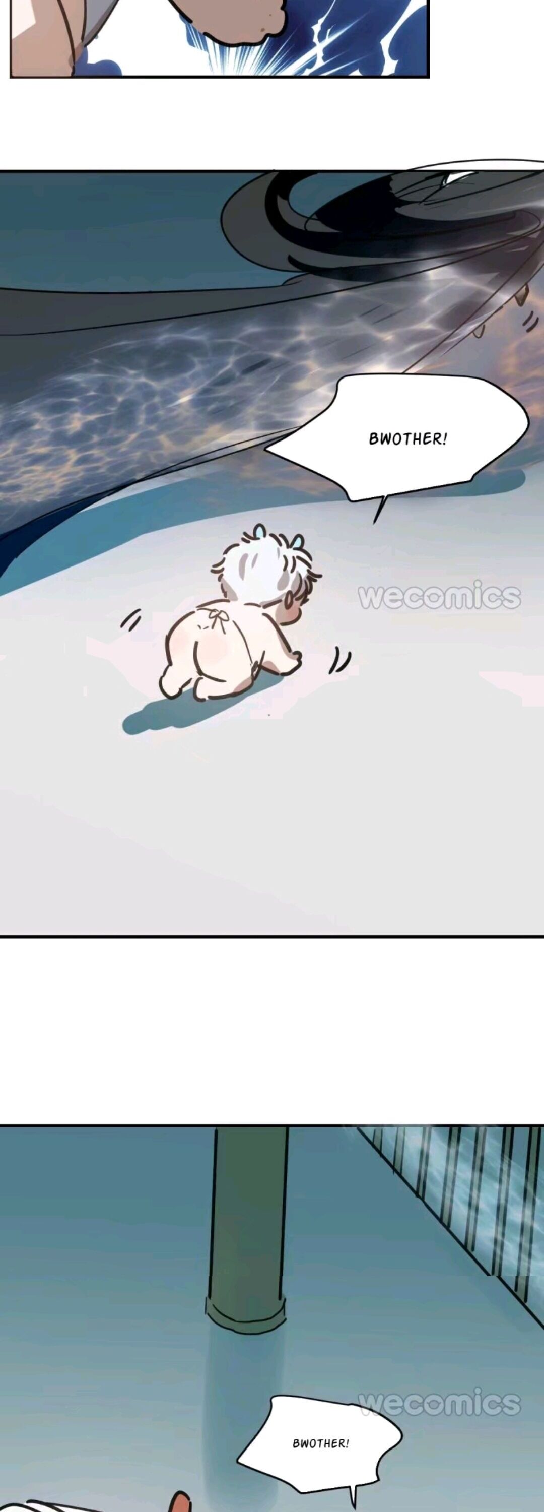 AoAo Waiting to Be Eaten (Caught!!) Chapter 66 - page 11