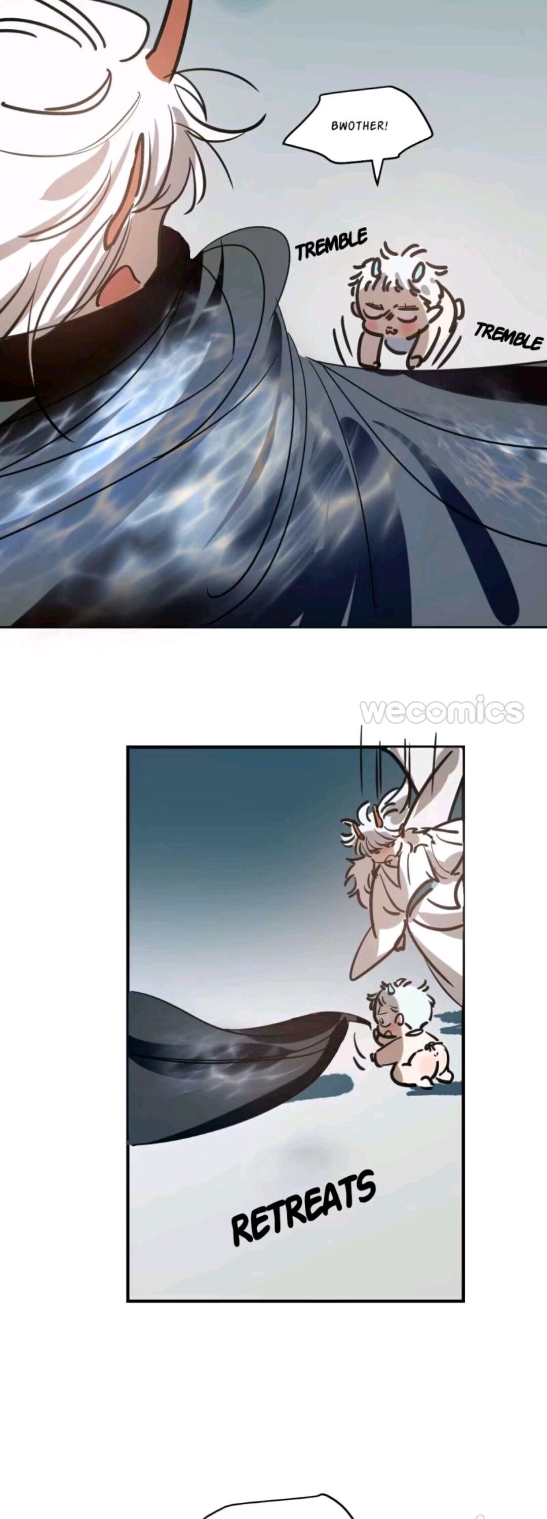 AoAo Waiting to Be Eaten (Caught!!) Chapter 66 - page 12
