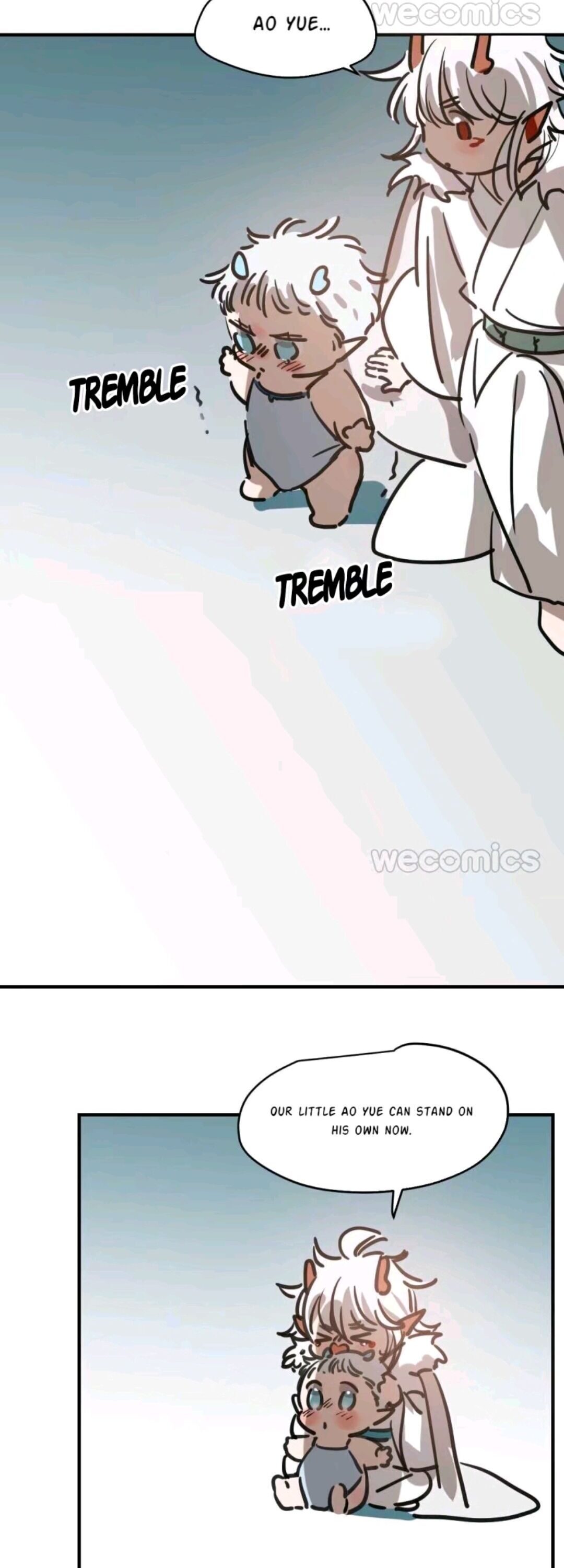 AoAo Waiting to Be Eaten (Caught!!) Chapter 66 - page 13