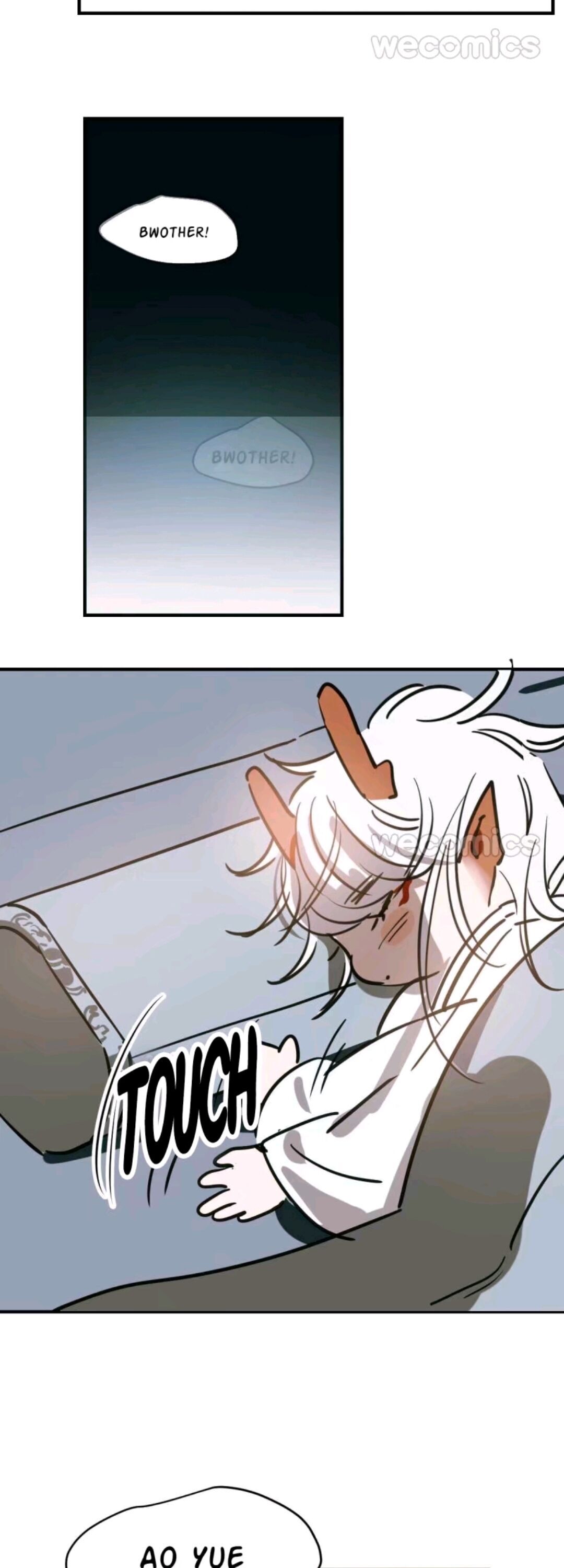 AoAo Waiting to Be Eaten (Caught!!) Chapter 66 - page 14